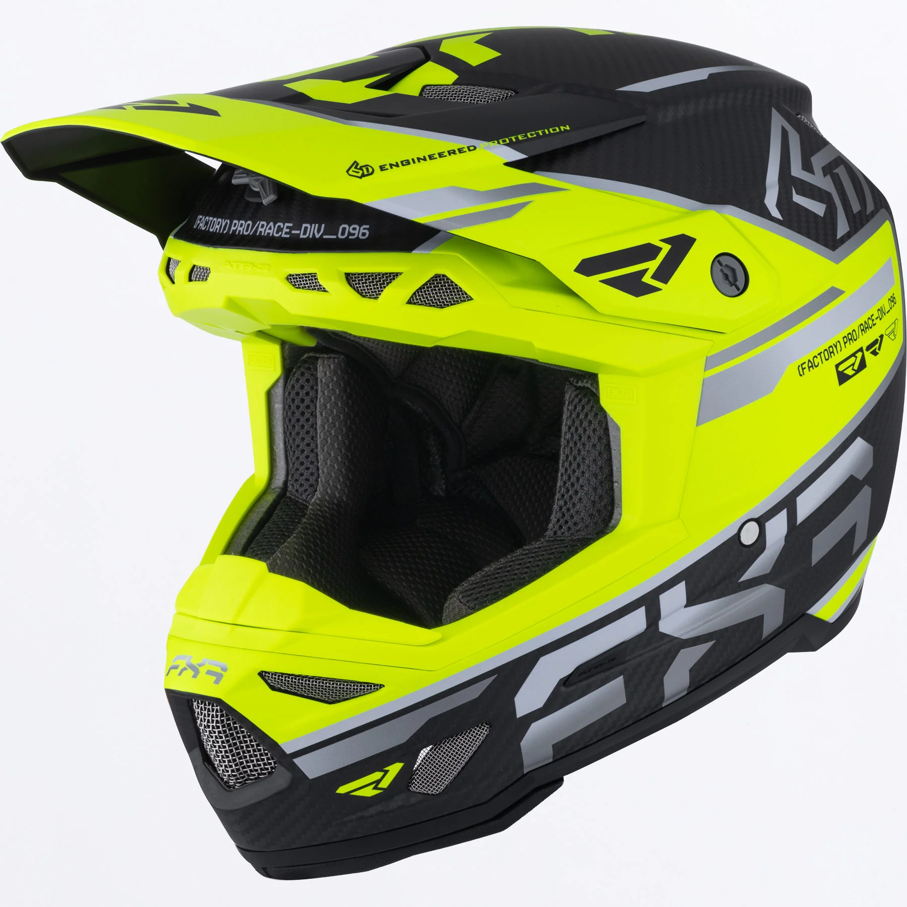 6D ATR-3 Helmet - Image 7