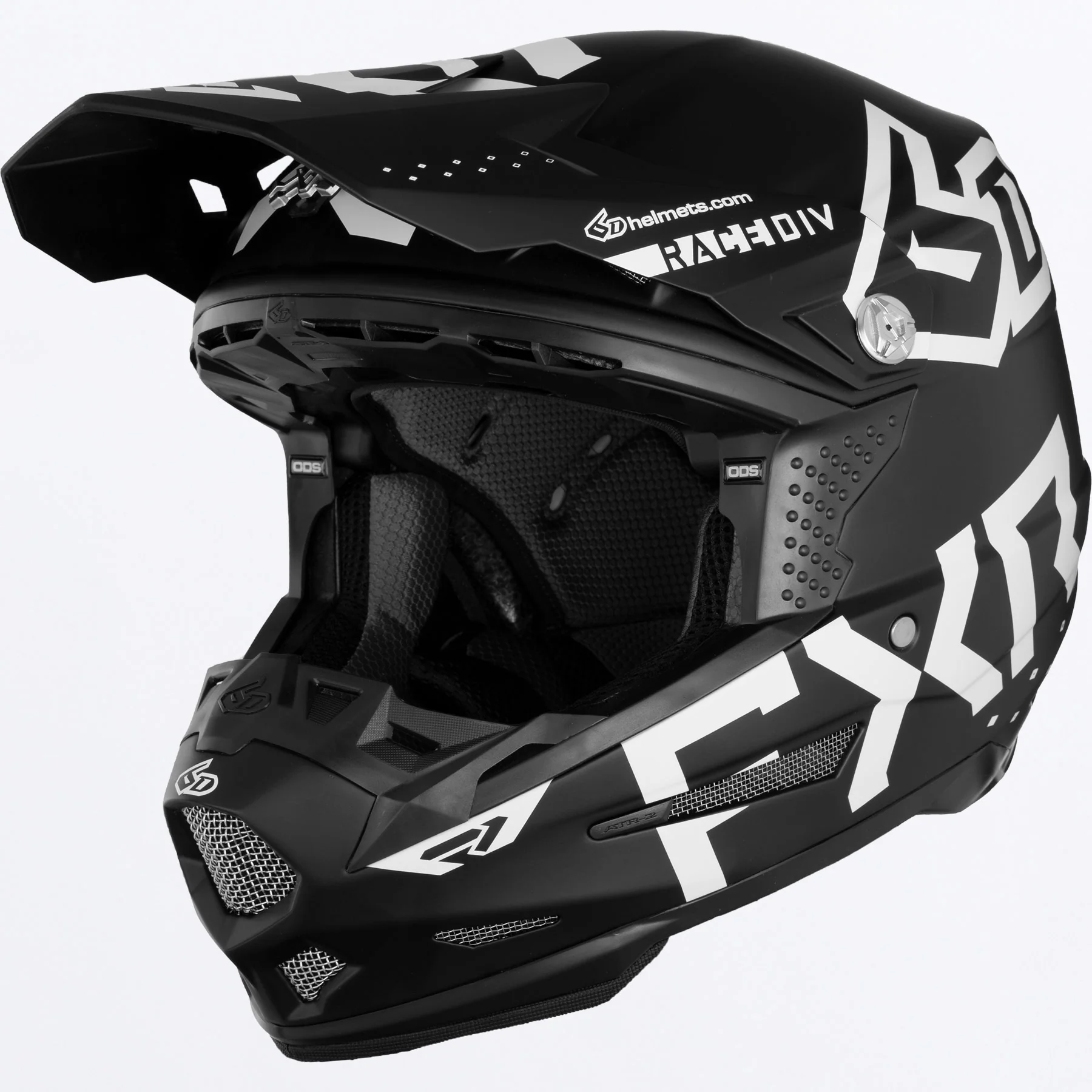 6D ATR-2Y Helmet - Image 2