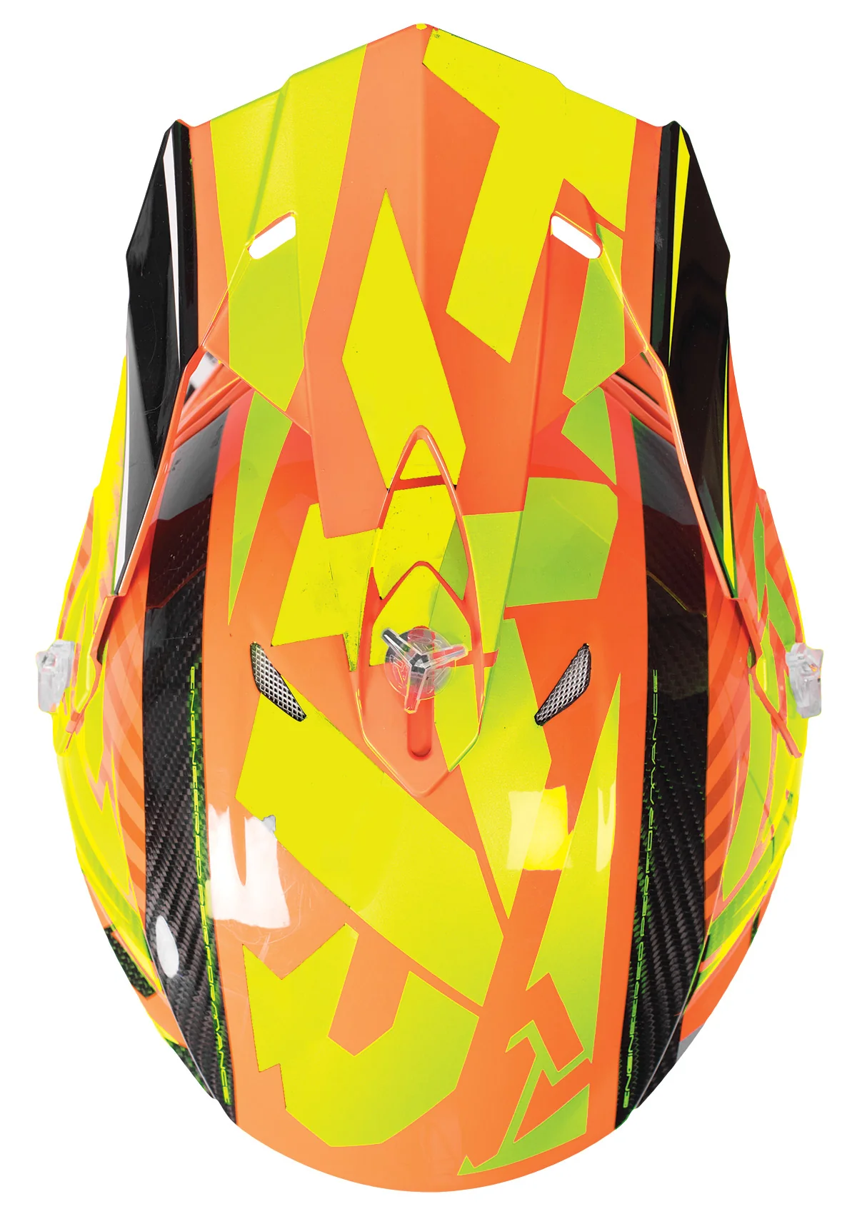 Blade Carbon Throttle Helmet - Image 2