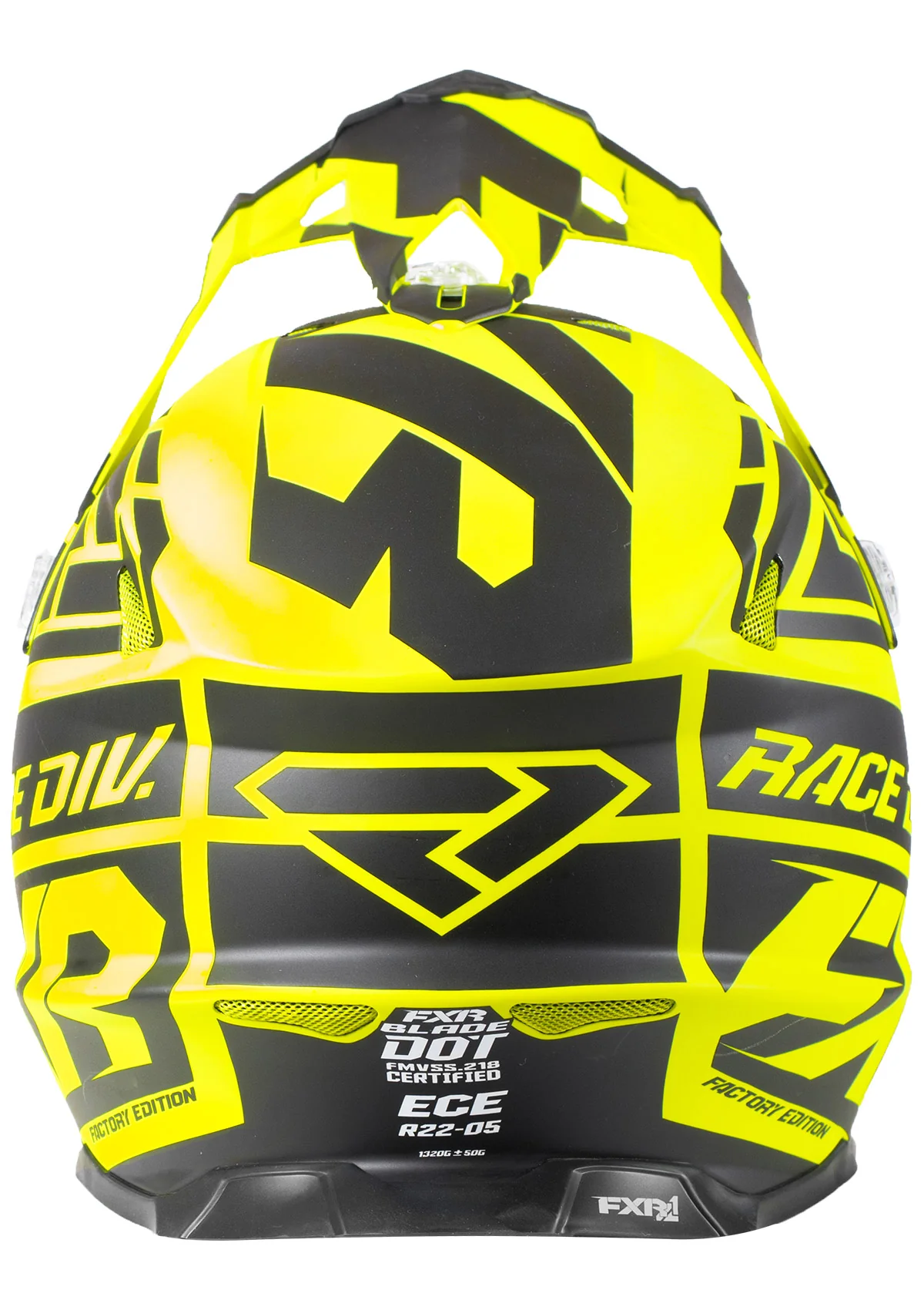 Blade 2.0 Race Div Helmet - Image 11