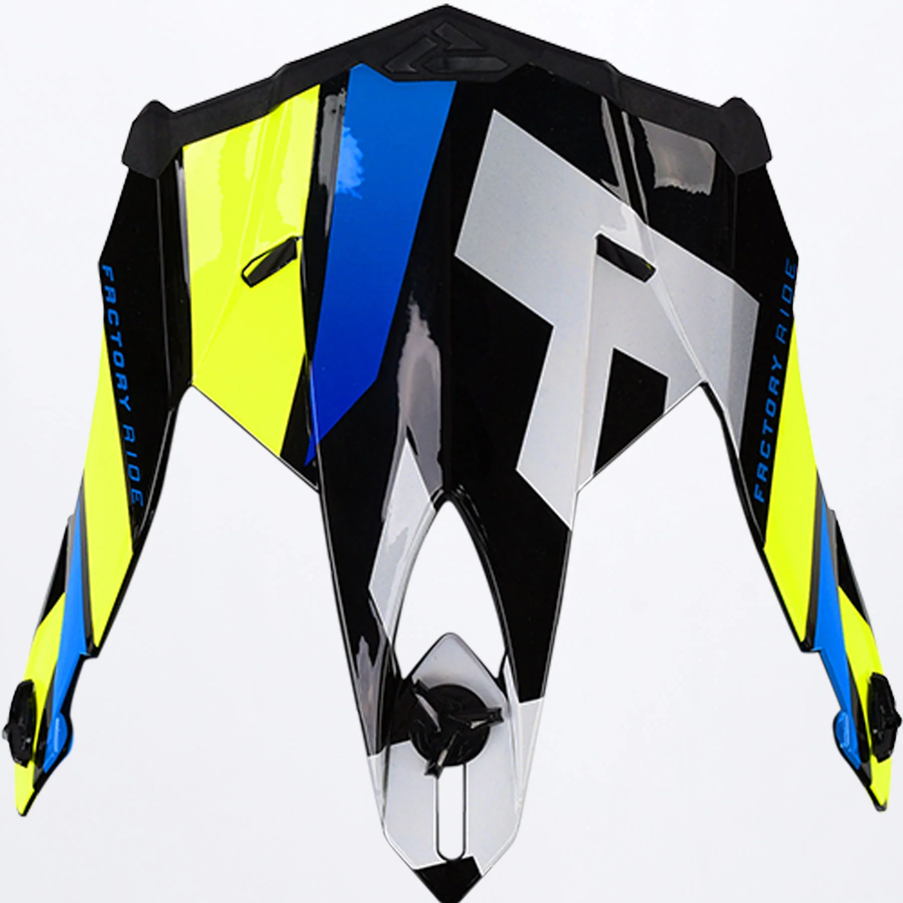 Blade Force Helmet Peak - Image 6
