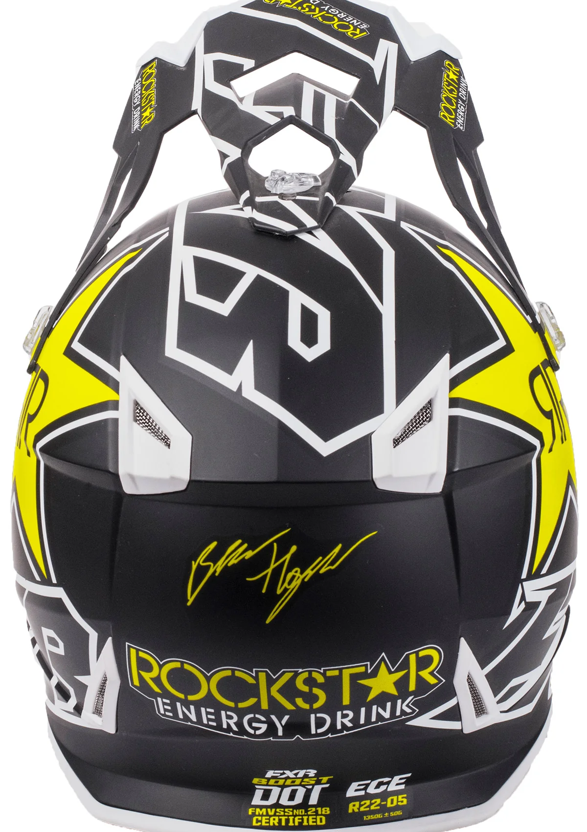 Boost Rockstar Helmet - Image 2