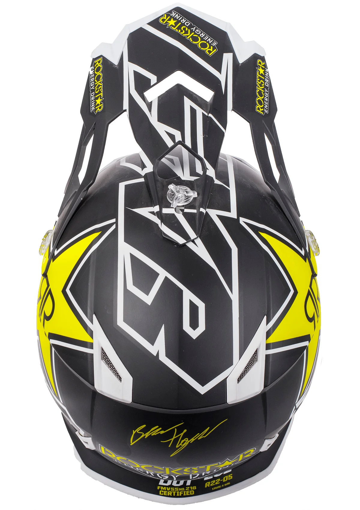 Boost Rockstar Helmet - Image 3