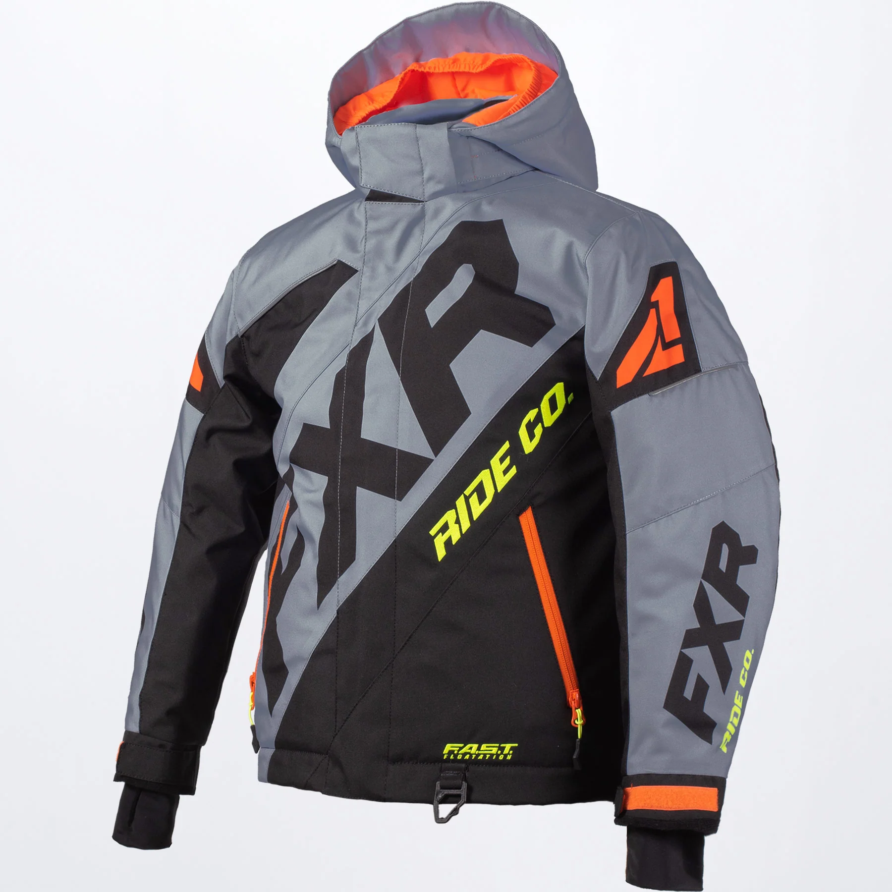Child CX Jacket - Image 5