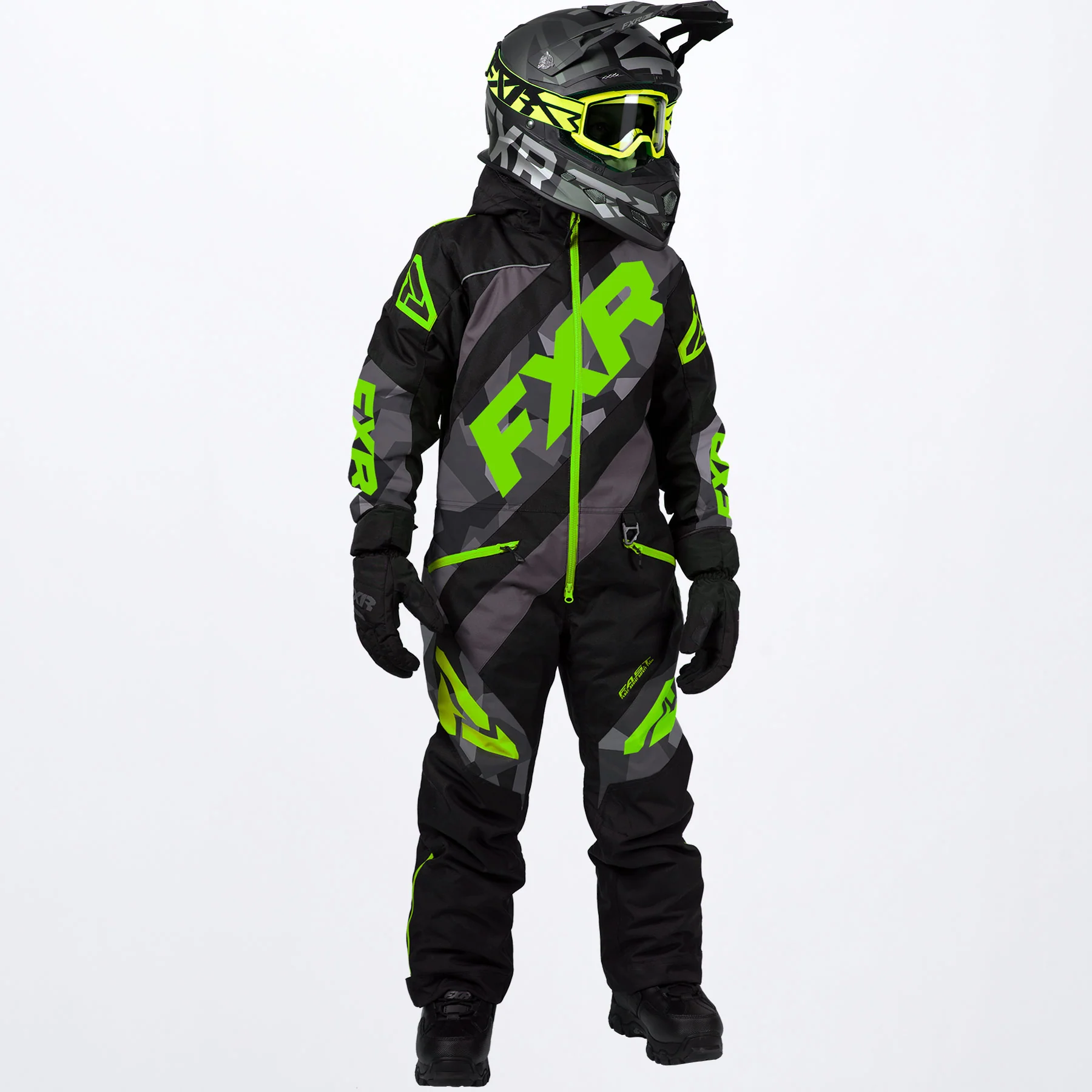 Child CX Monosuit - Image 2