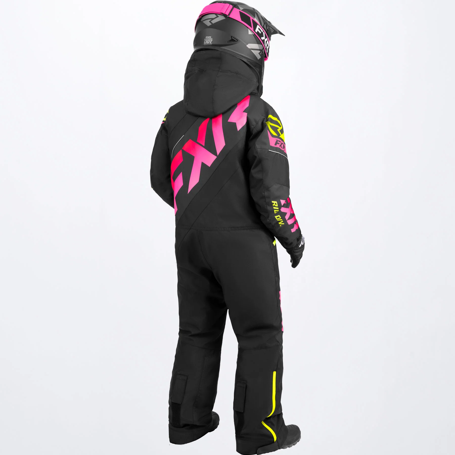 Child CX Monosuit - Image 5