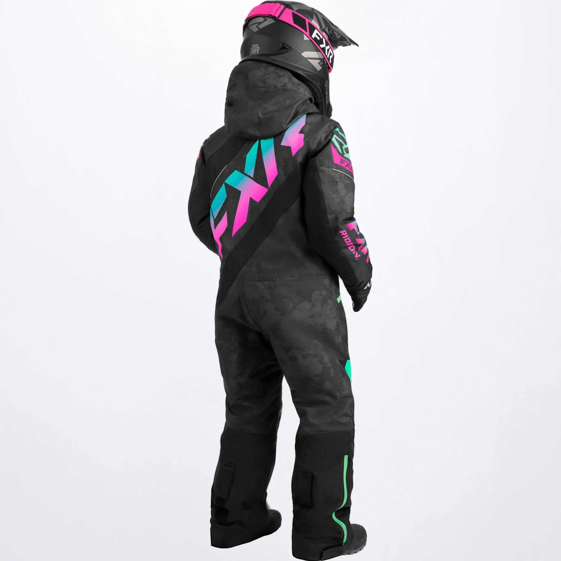 Child CX Monosuit - Image 7