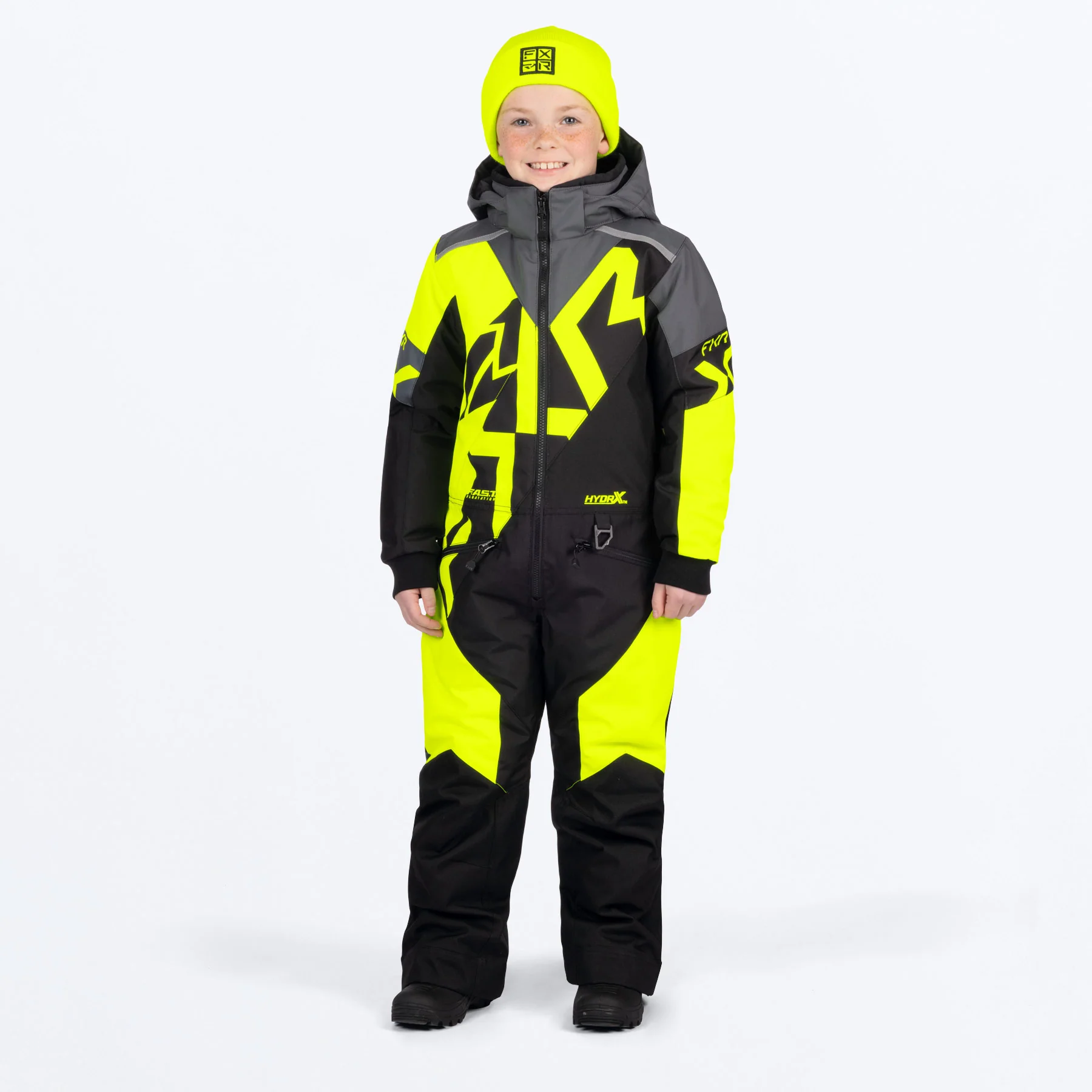 Child Cold Cross CX Monosuit - Image 20