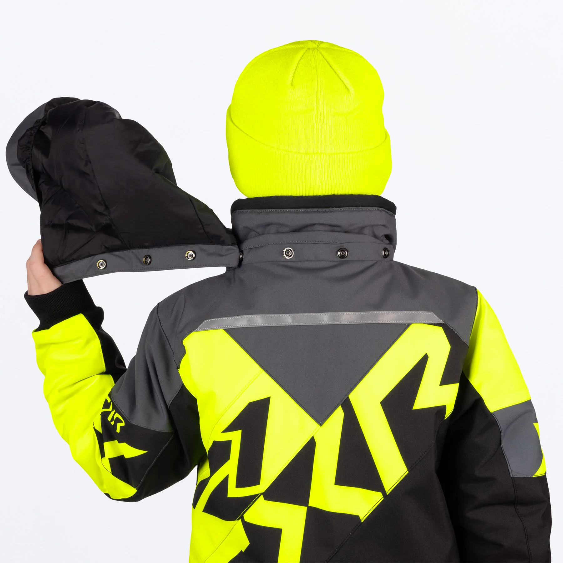 Child Cold Cross CX Monosuit - Image 23