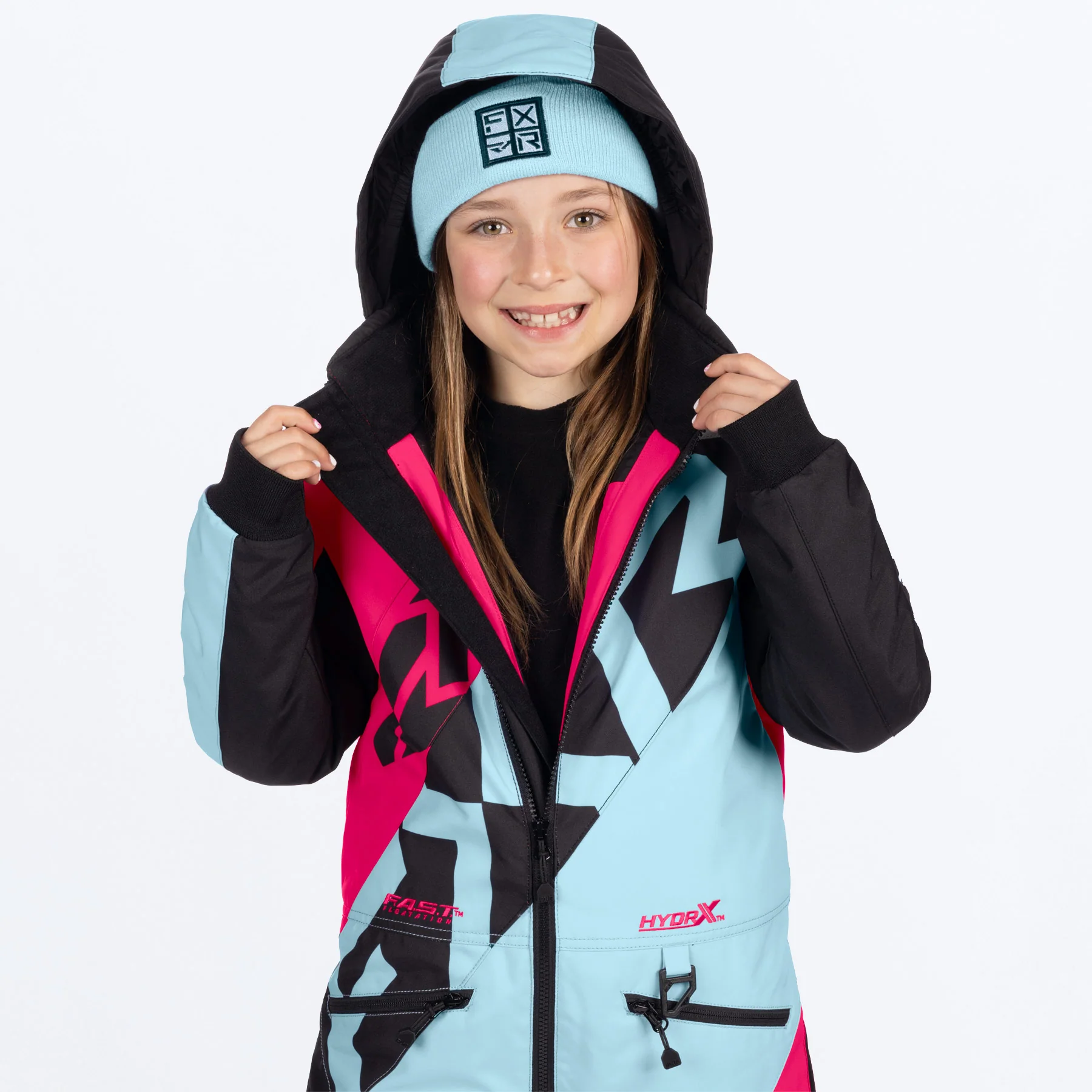 Child Cold Cross CX Monosuit - Image 36