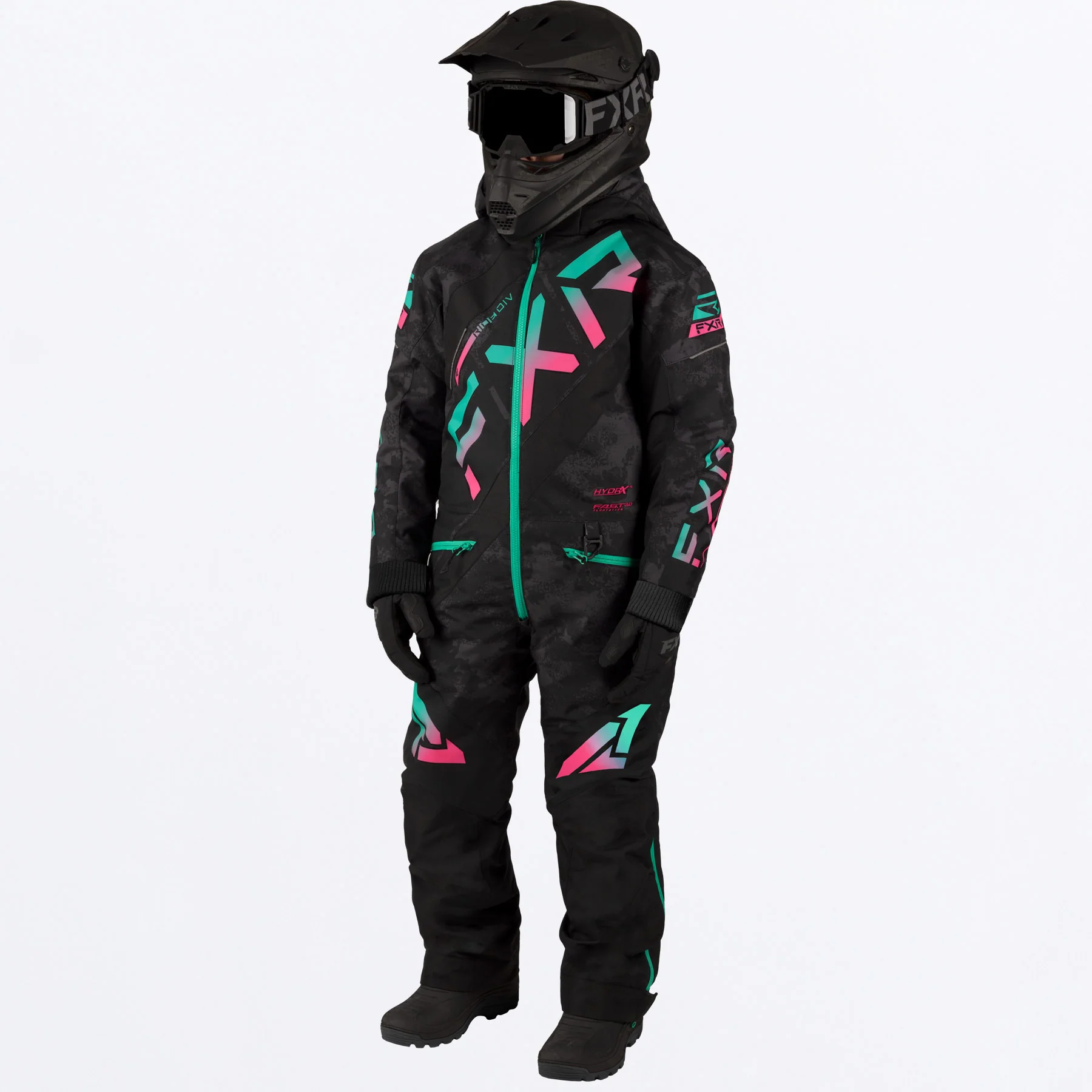 Child CX Monosuit - Image 2