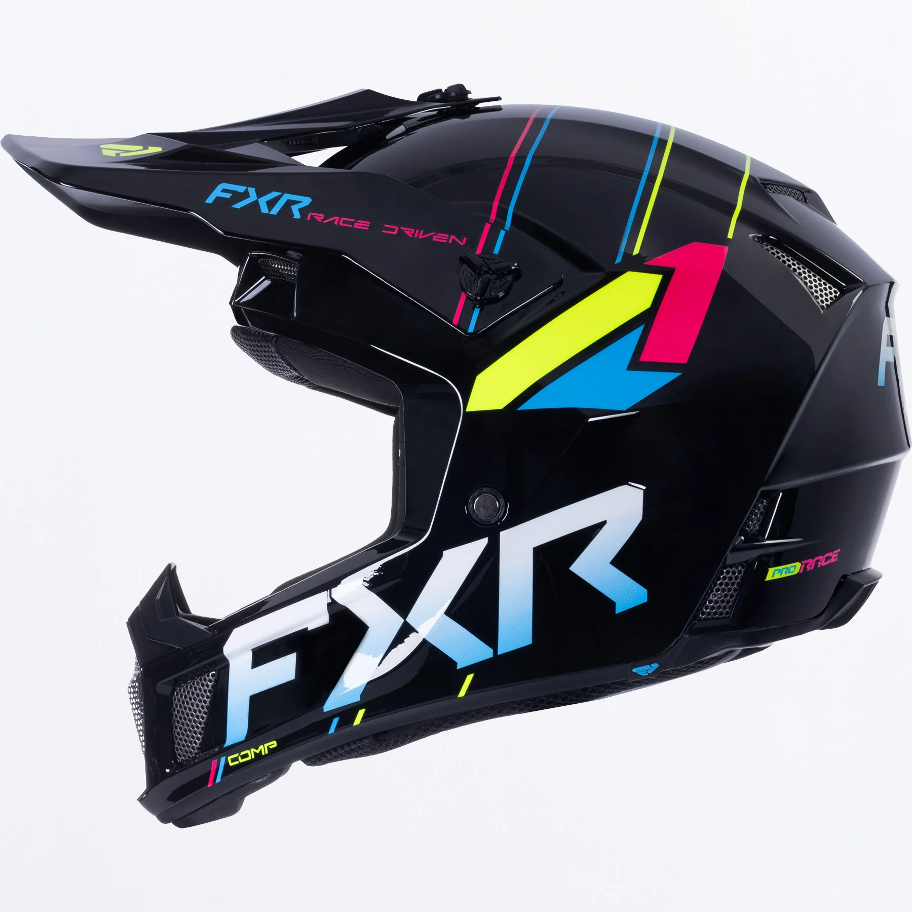 Clutch Comp MX Helmet - Image 18