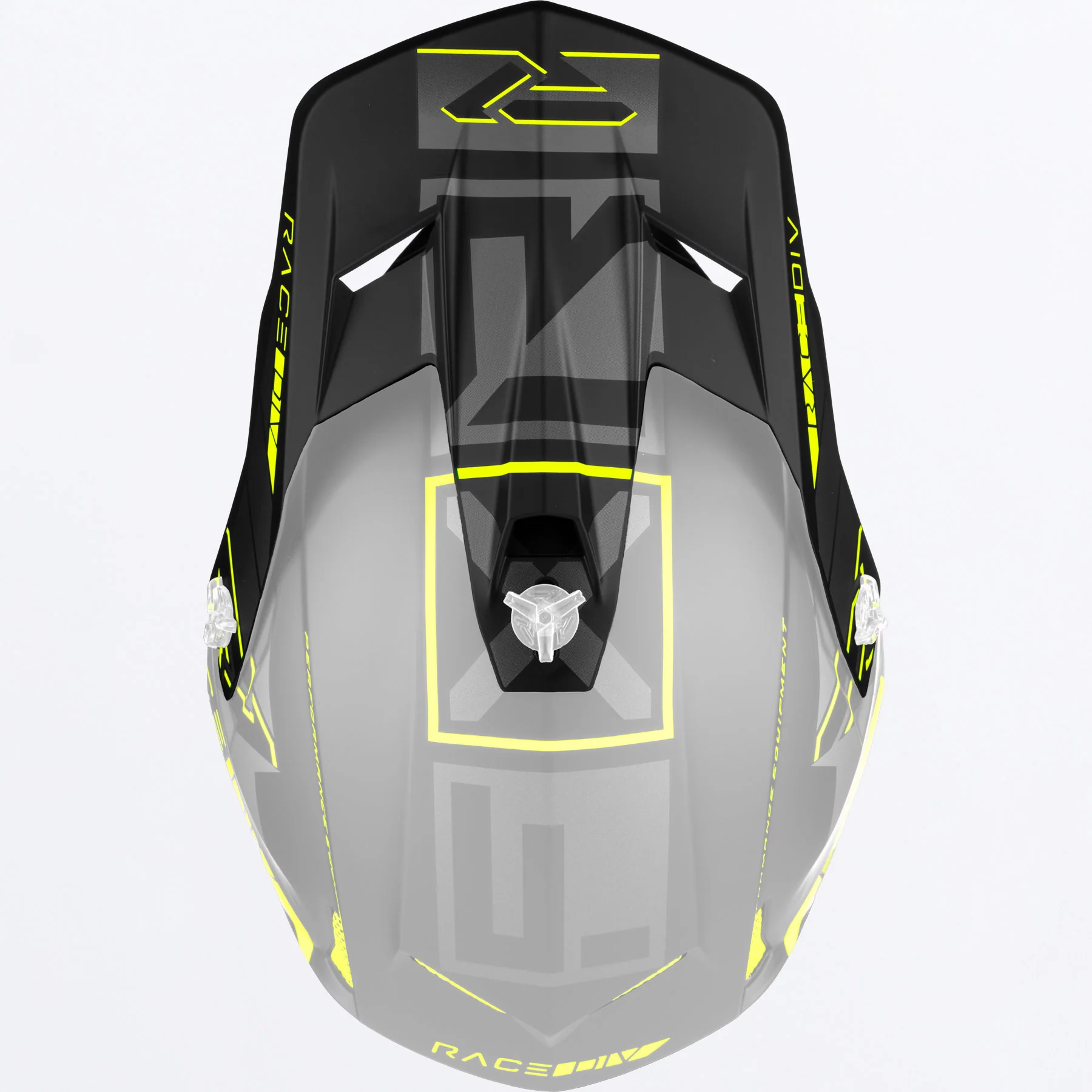 Clutch Evo Helmet Peak - Image 4