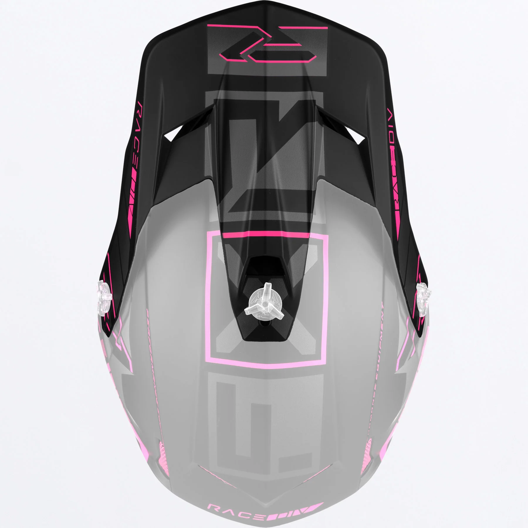 Clutch Evo Helmet Peak - Image 6