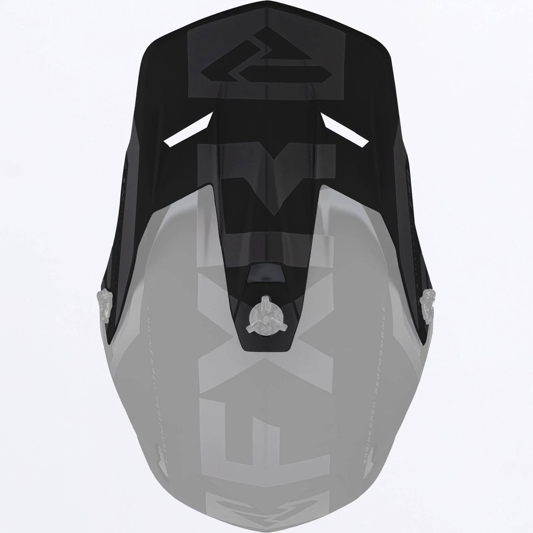 Clutch Evo LE Helmet Peak - Image 2