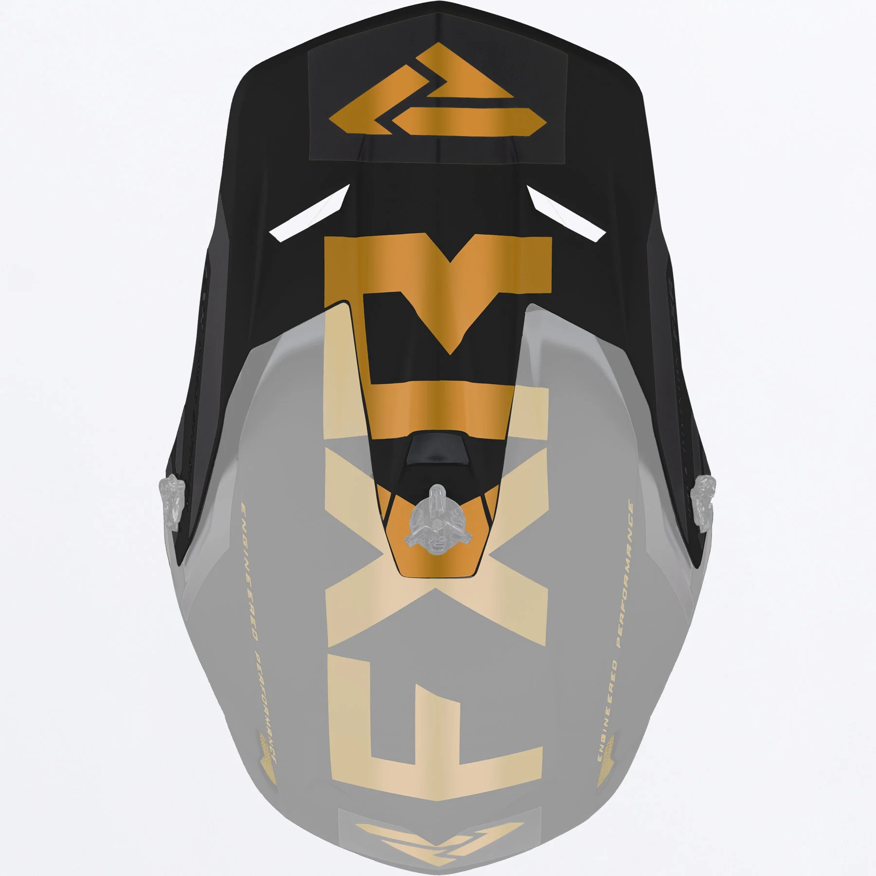 Clutch Evo LE Helmet Peak - Image 9