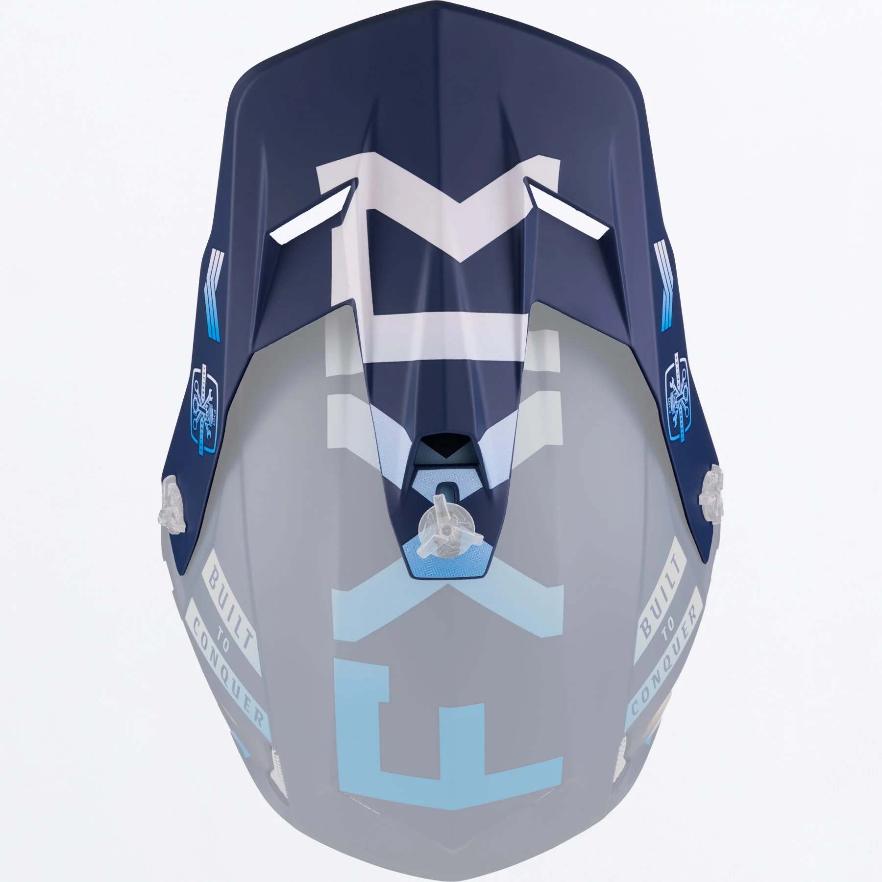 Clutch Gladiator Helmet Peak - Image 4