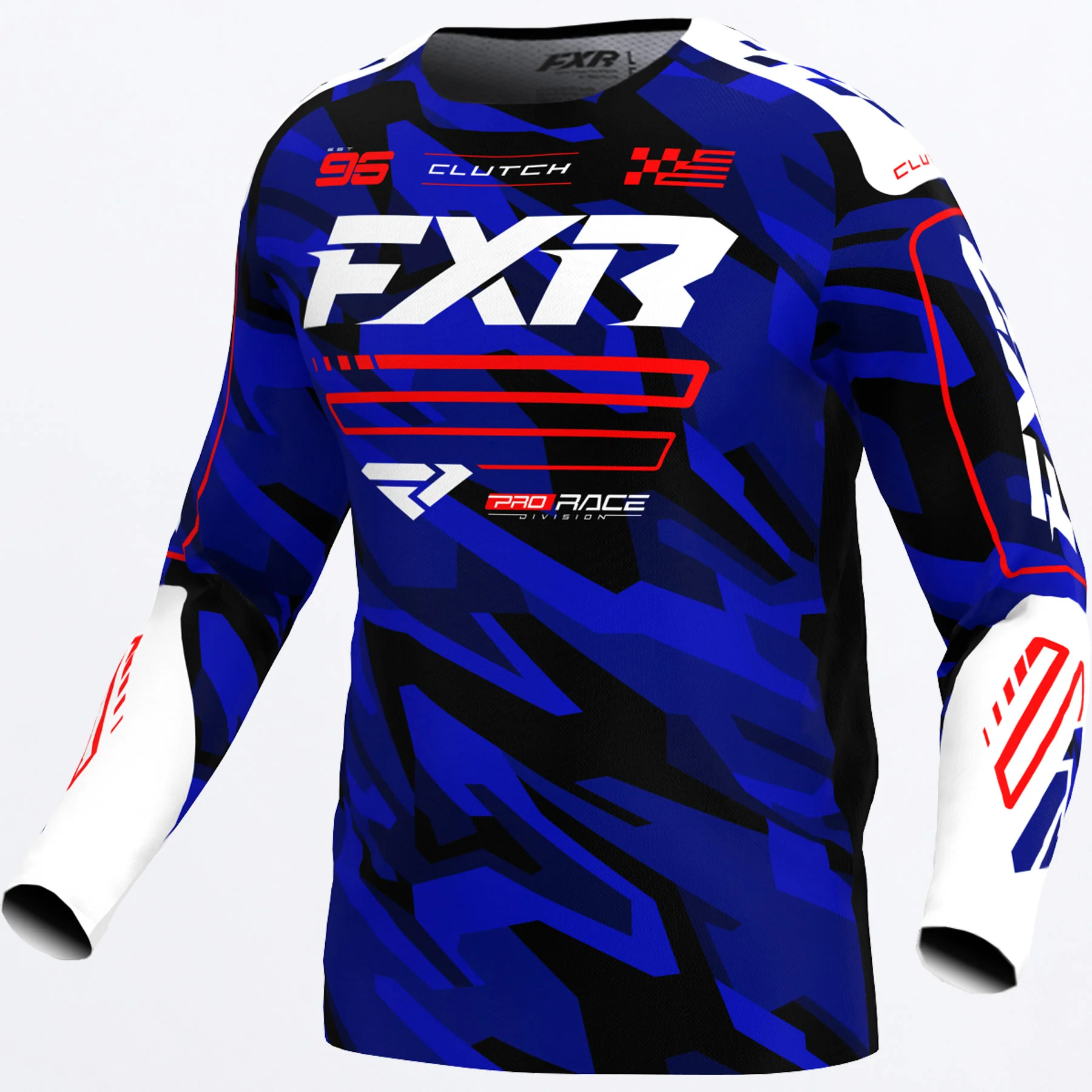 Clutch MX Jersey - Image 10