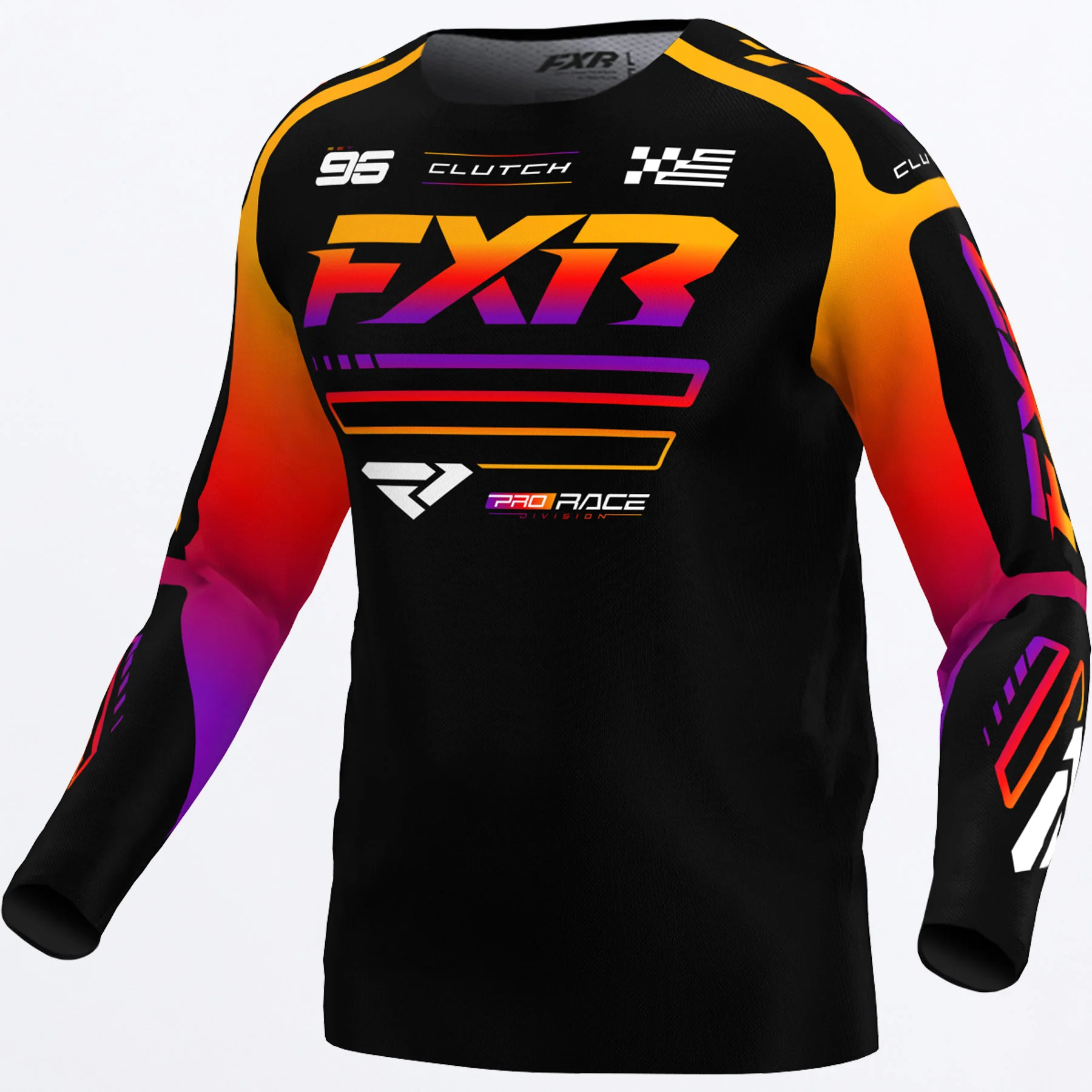 Clutch MX Jersey - Image 4
