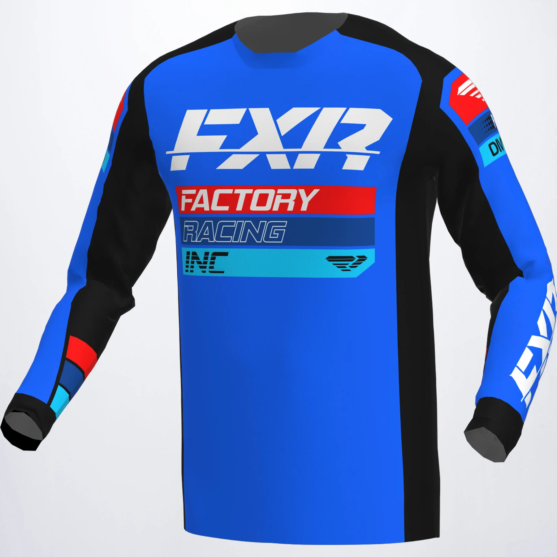 Clutch MX Jersey - Image 4
