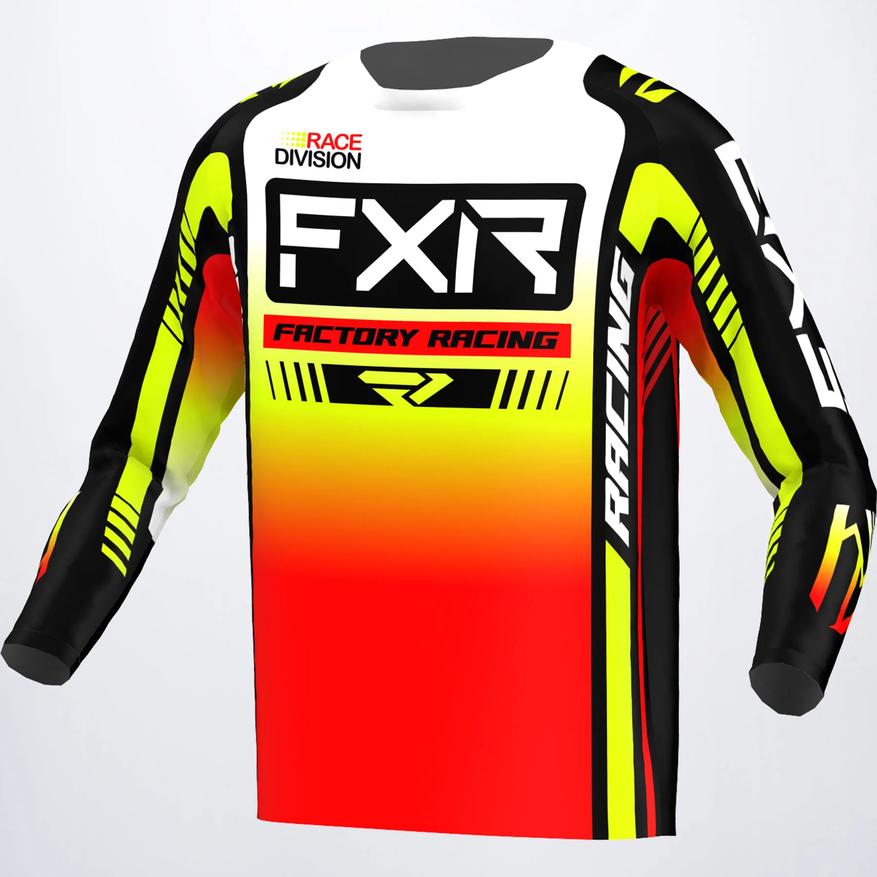 Clutch Pro MX Jersey - Image 6