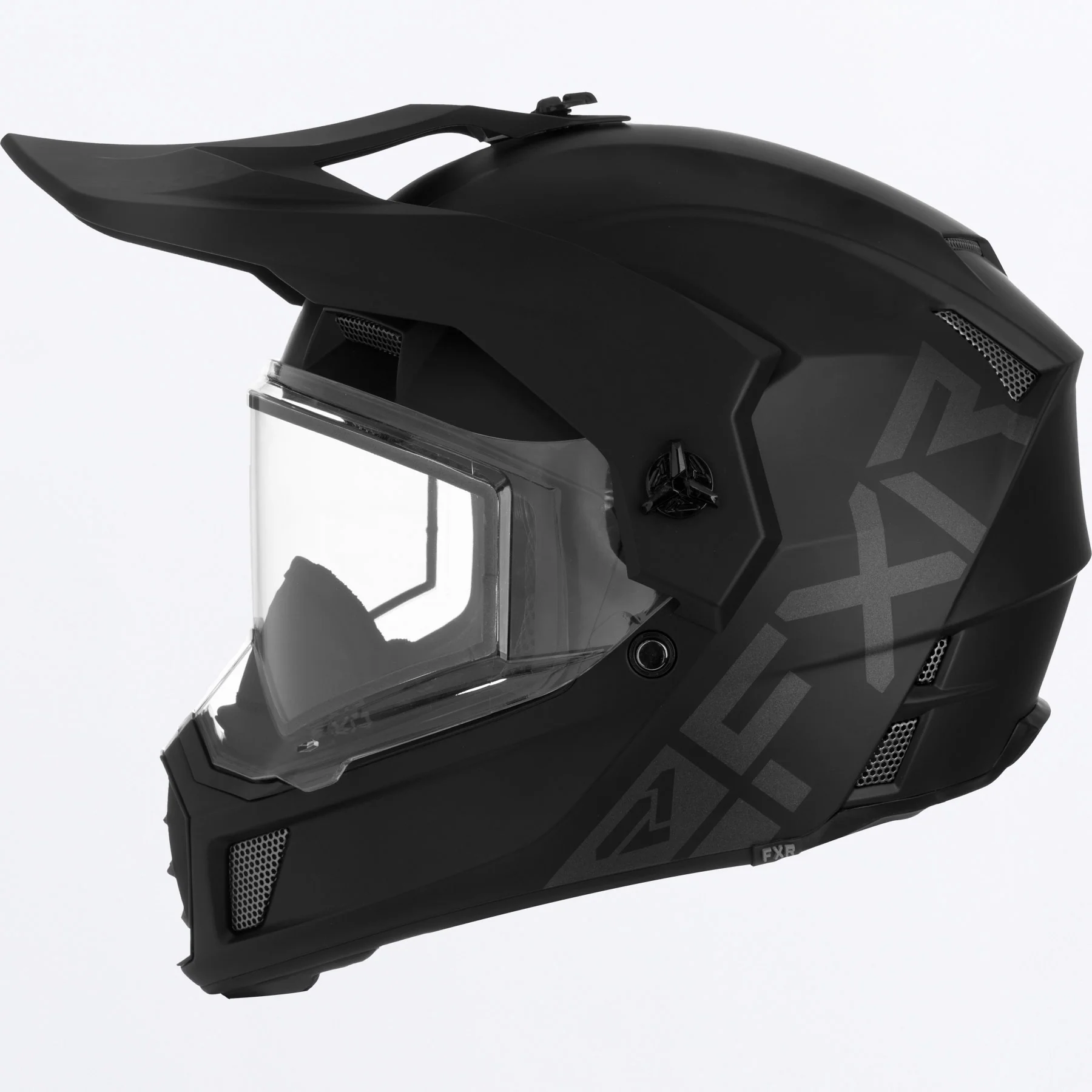 Clutch X Prime Helmet w/ Dual Shield - Image 3