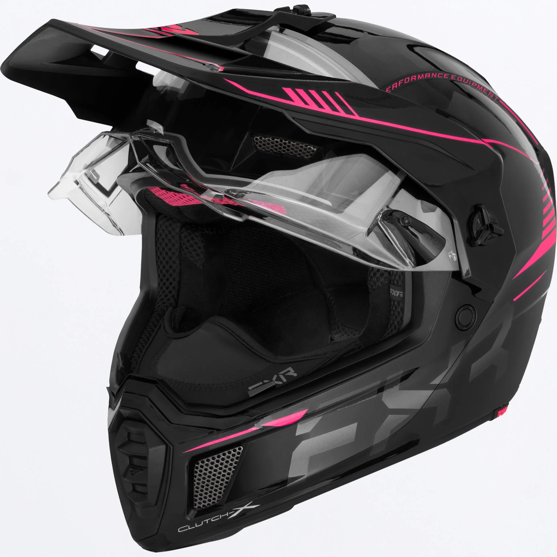 Clutch X Pro Helmet - Image 14