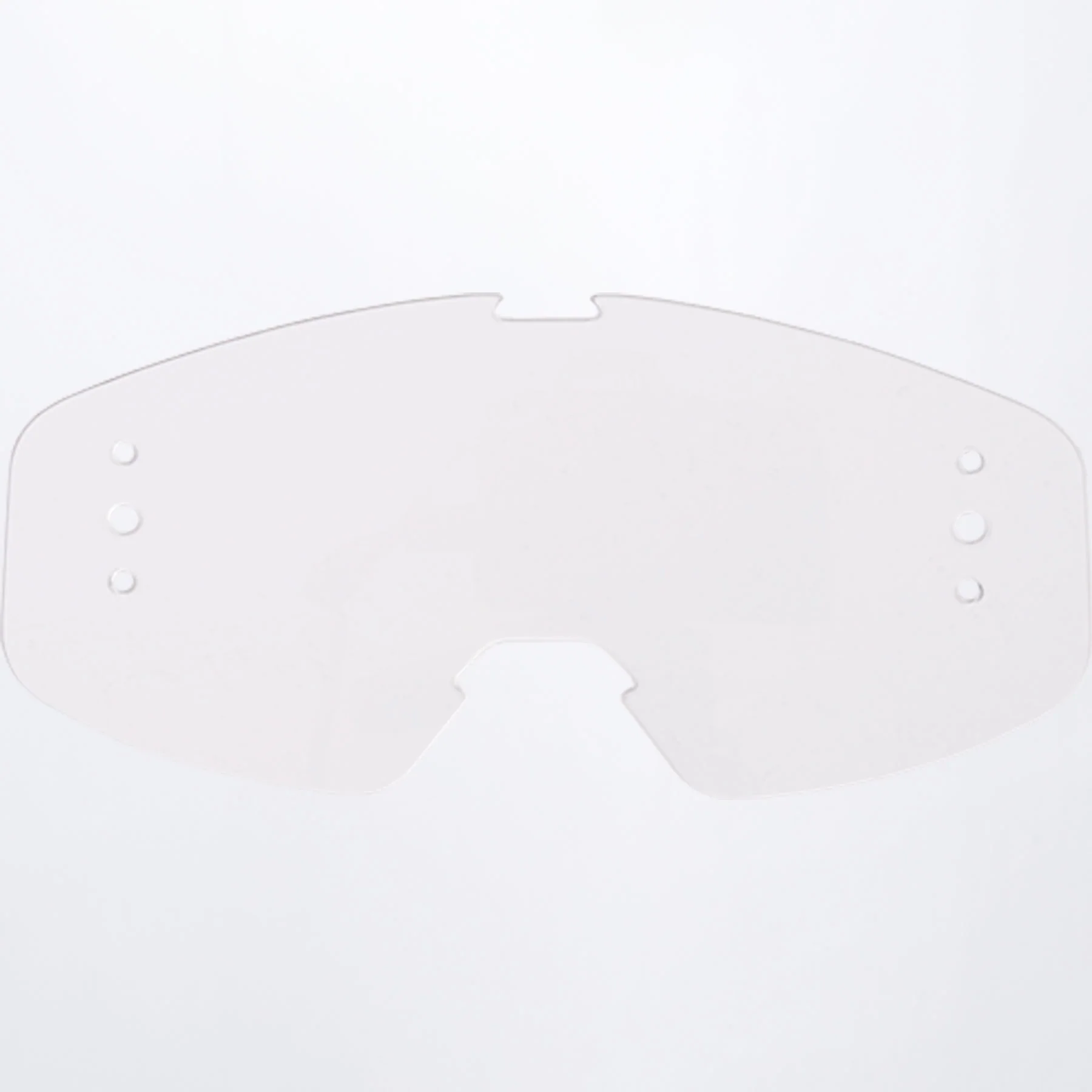 Core Roll-off Lens