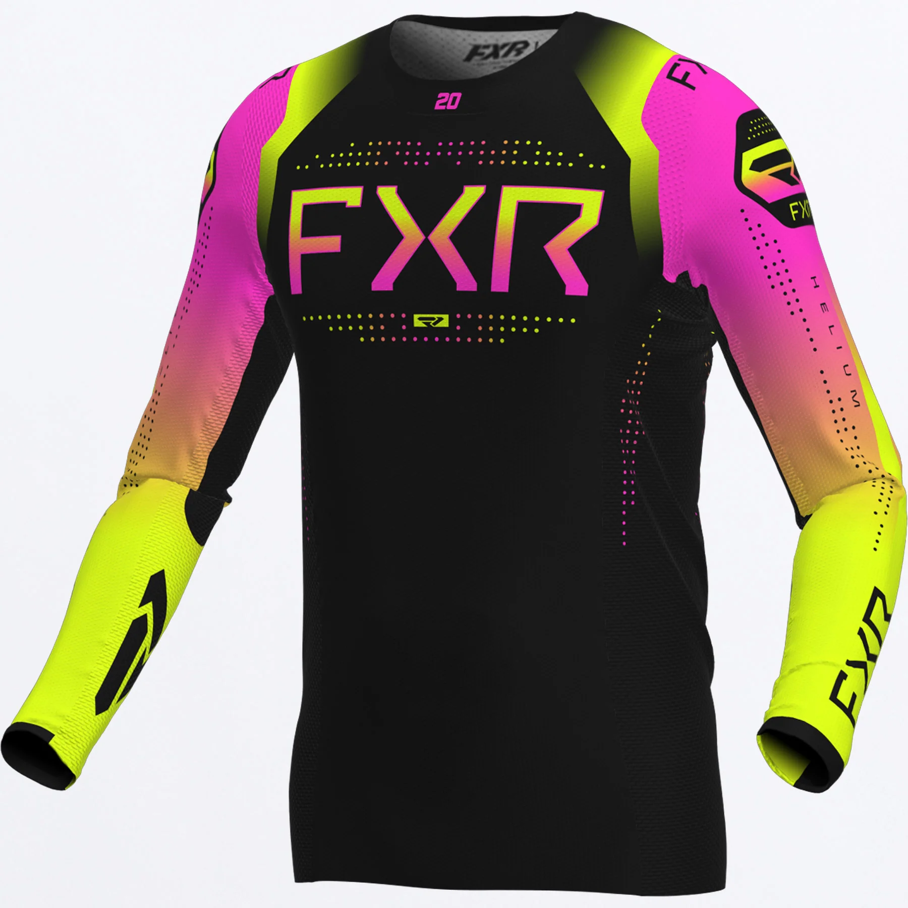 Custom Helium MX Jersey - Image 11