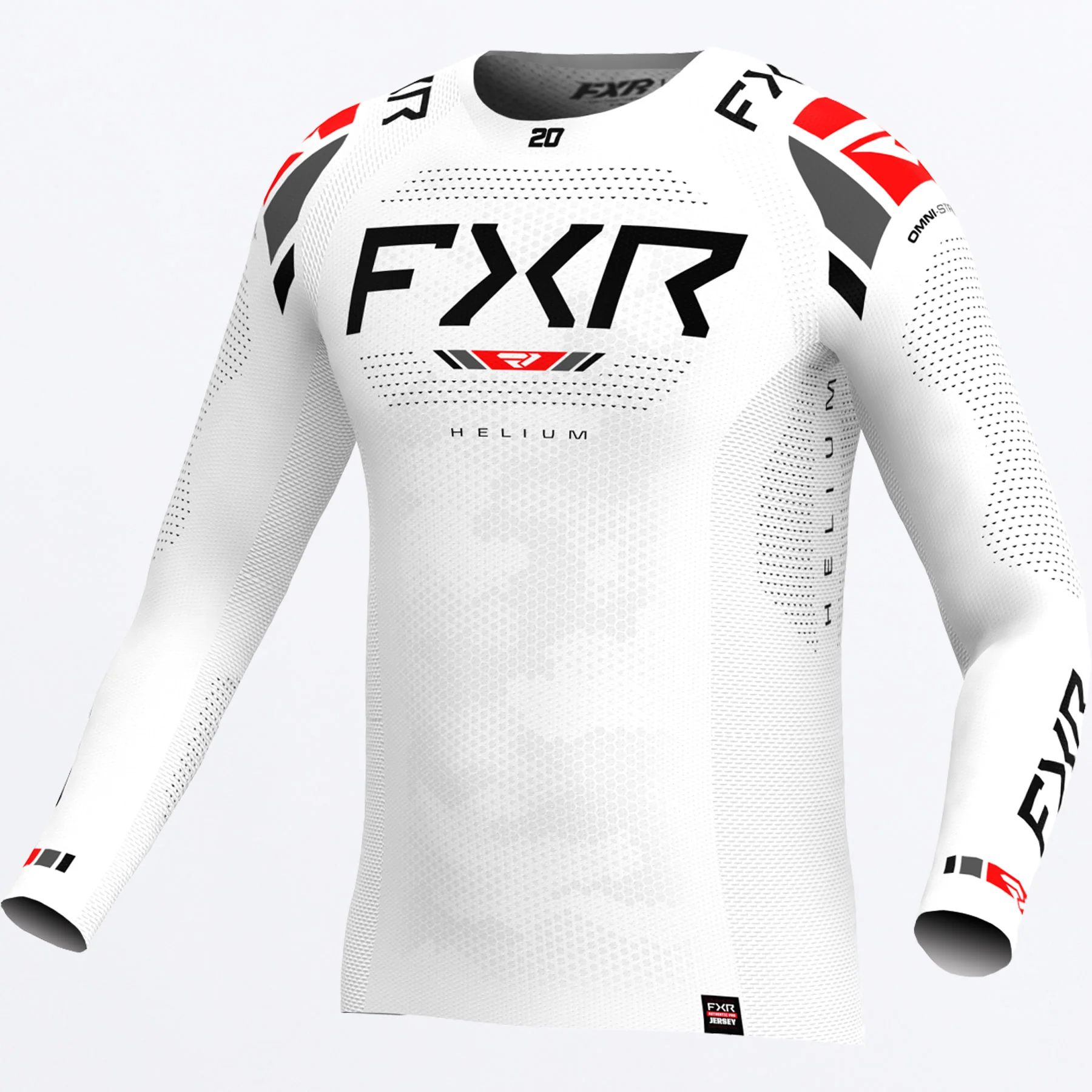 Custom Helium MX Jersey - Image 9