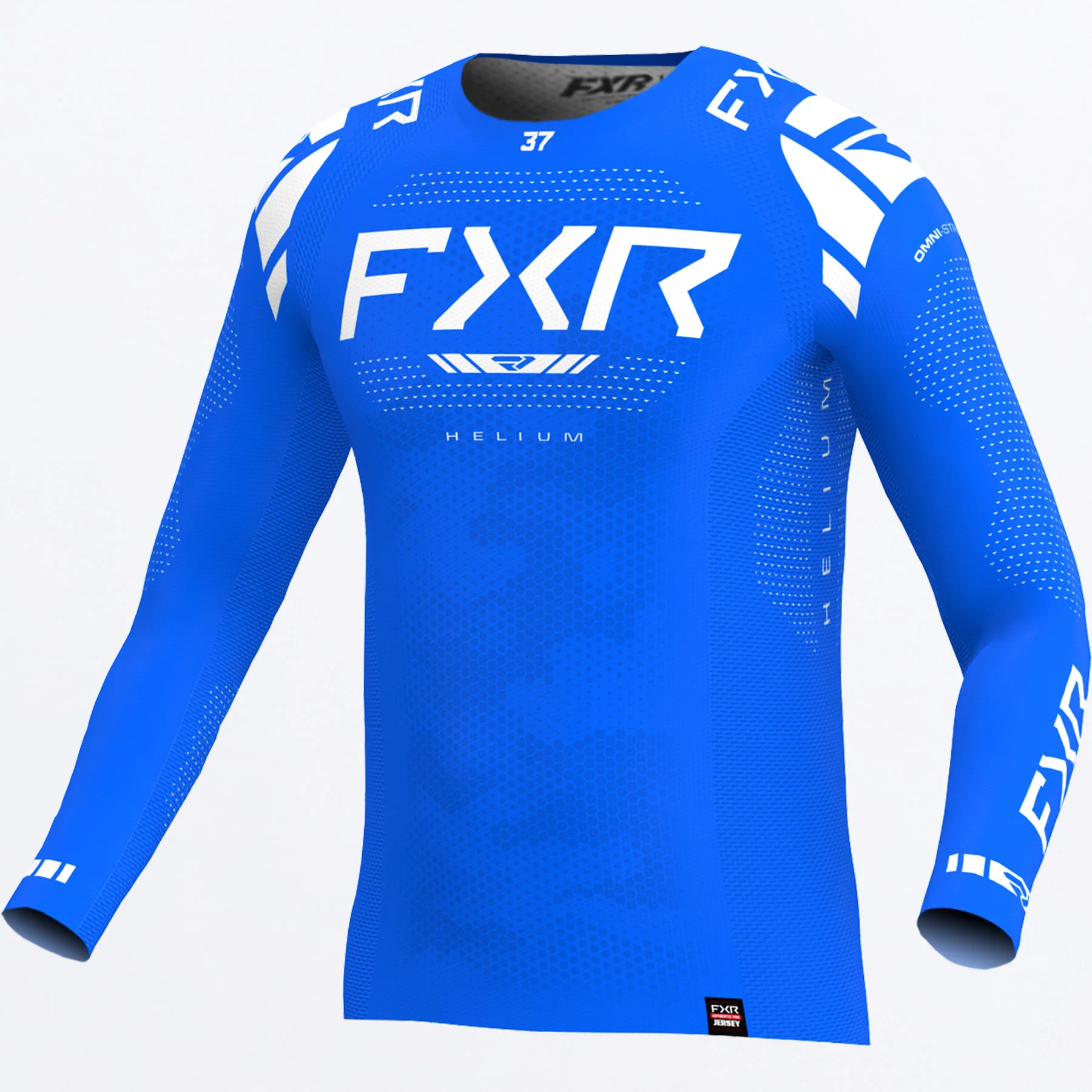 Custom Helium MX Jersey