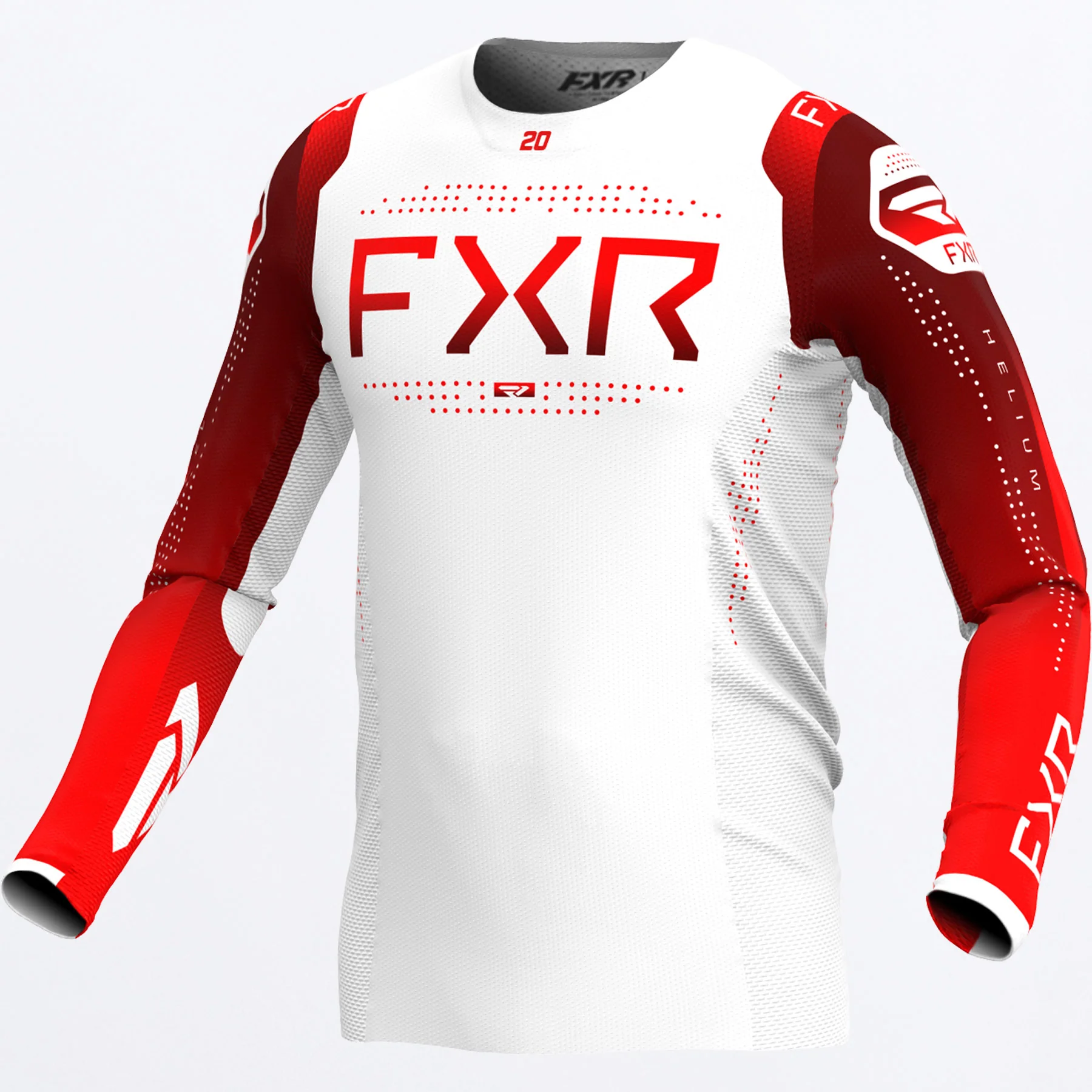 Custom Helium MX Jersey - Image 5