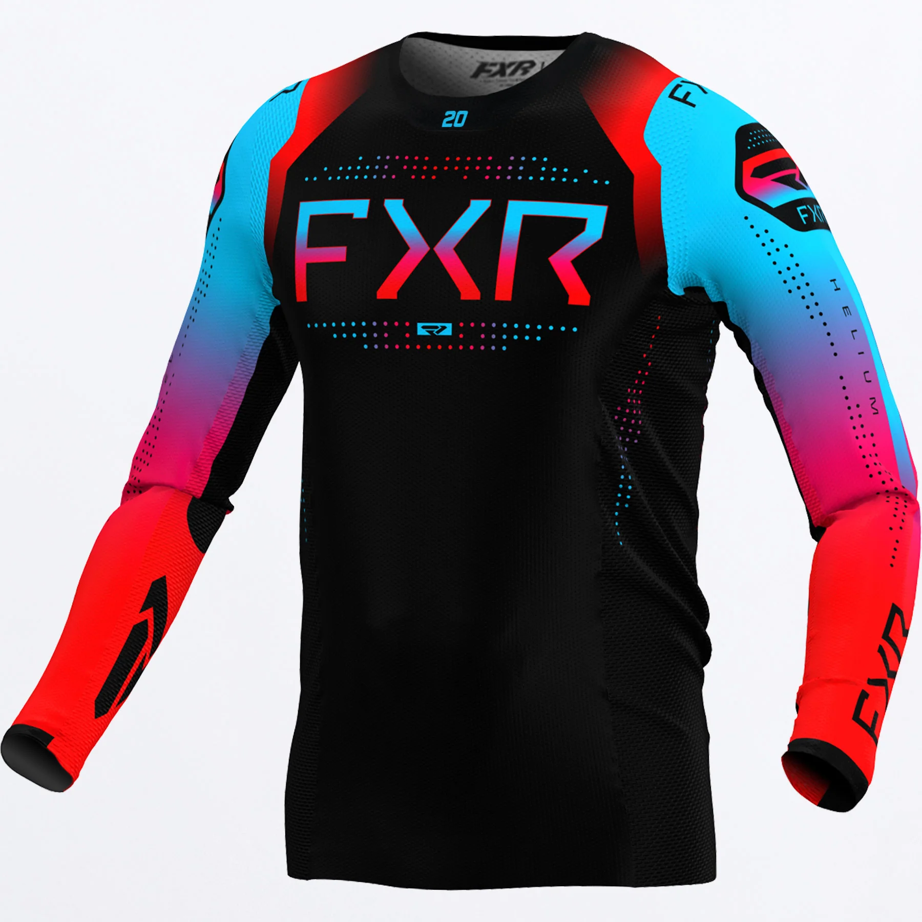 Custom Helium MX Jersey - Image 7