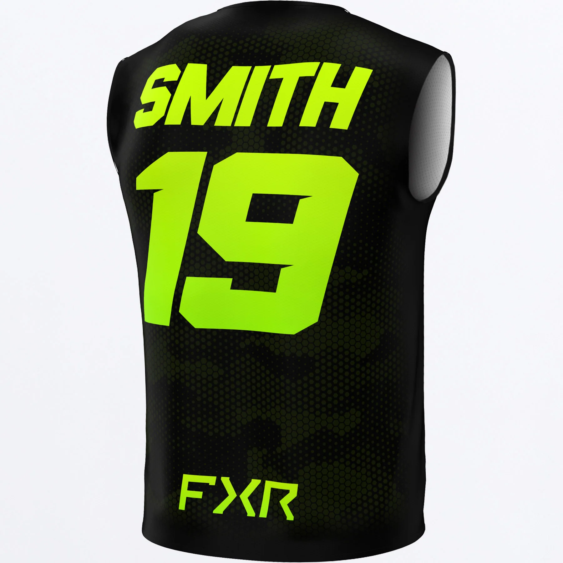 Custom Helium Pull Over Vest - Image 10