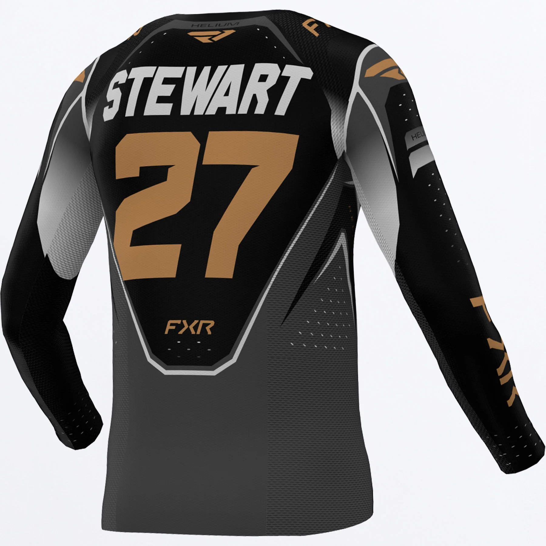 Custom Malcolm Stewart A2 Replica MX Jersey - Image 2