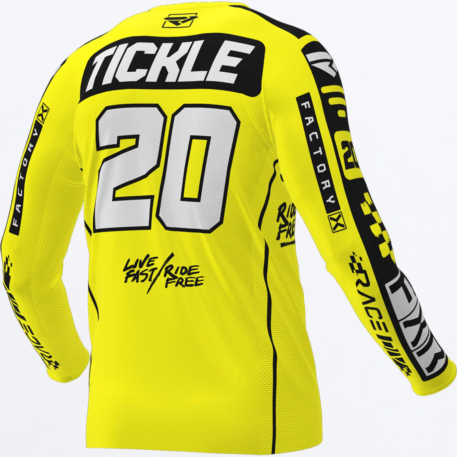 Custom Podium MX Jersey - Image 9