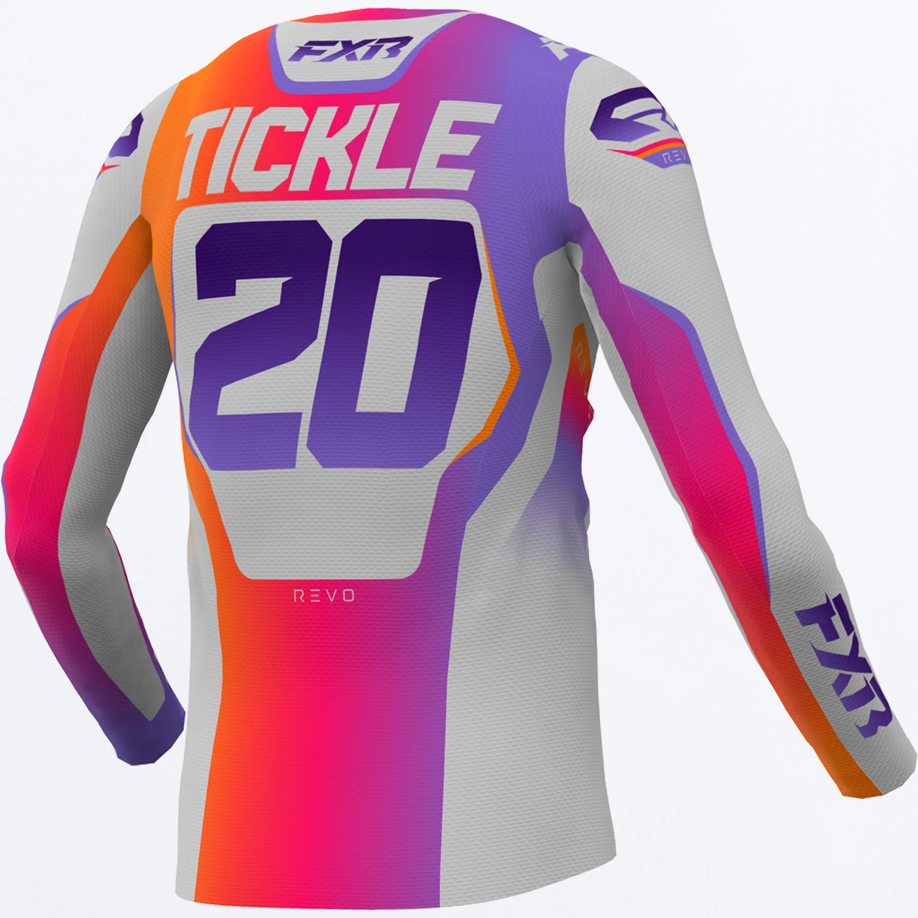Custom Revo MX Jersey - Image 12