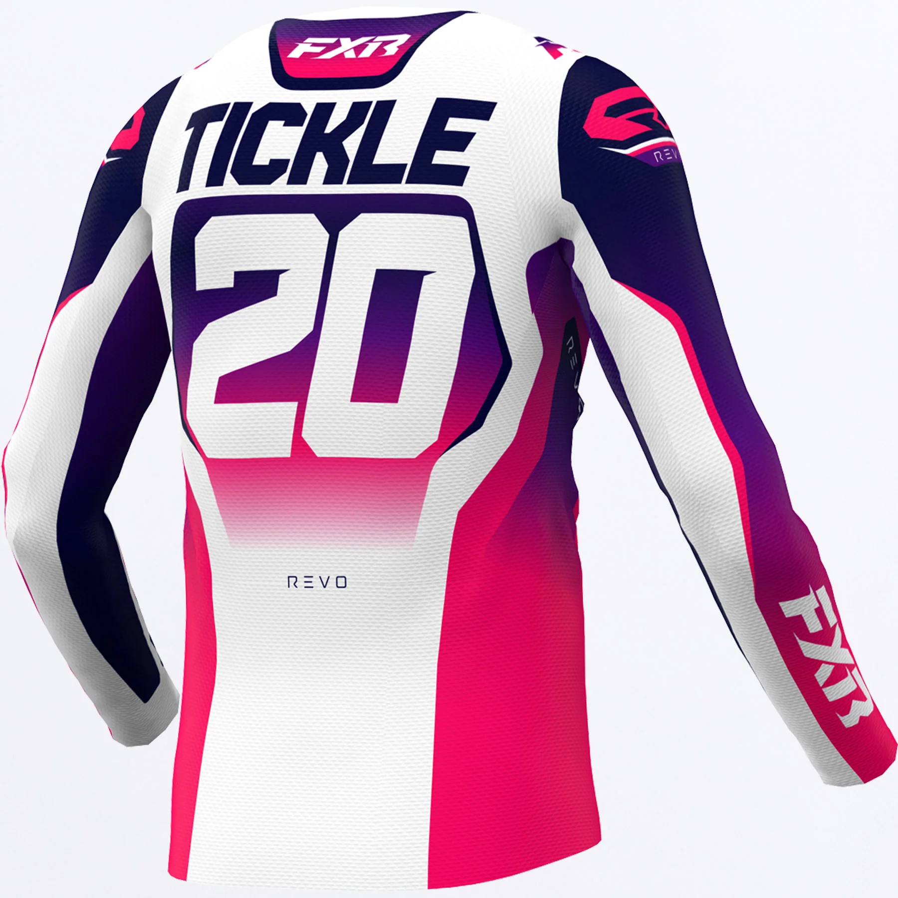 Custom Revo MX Jersey - Image 4