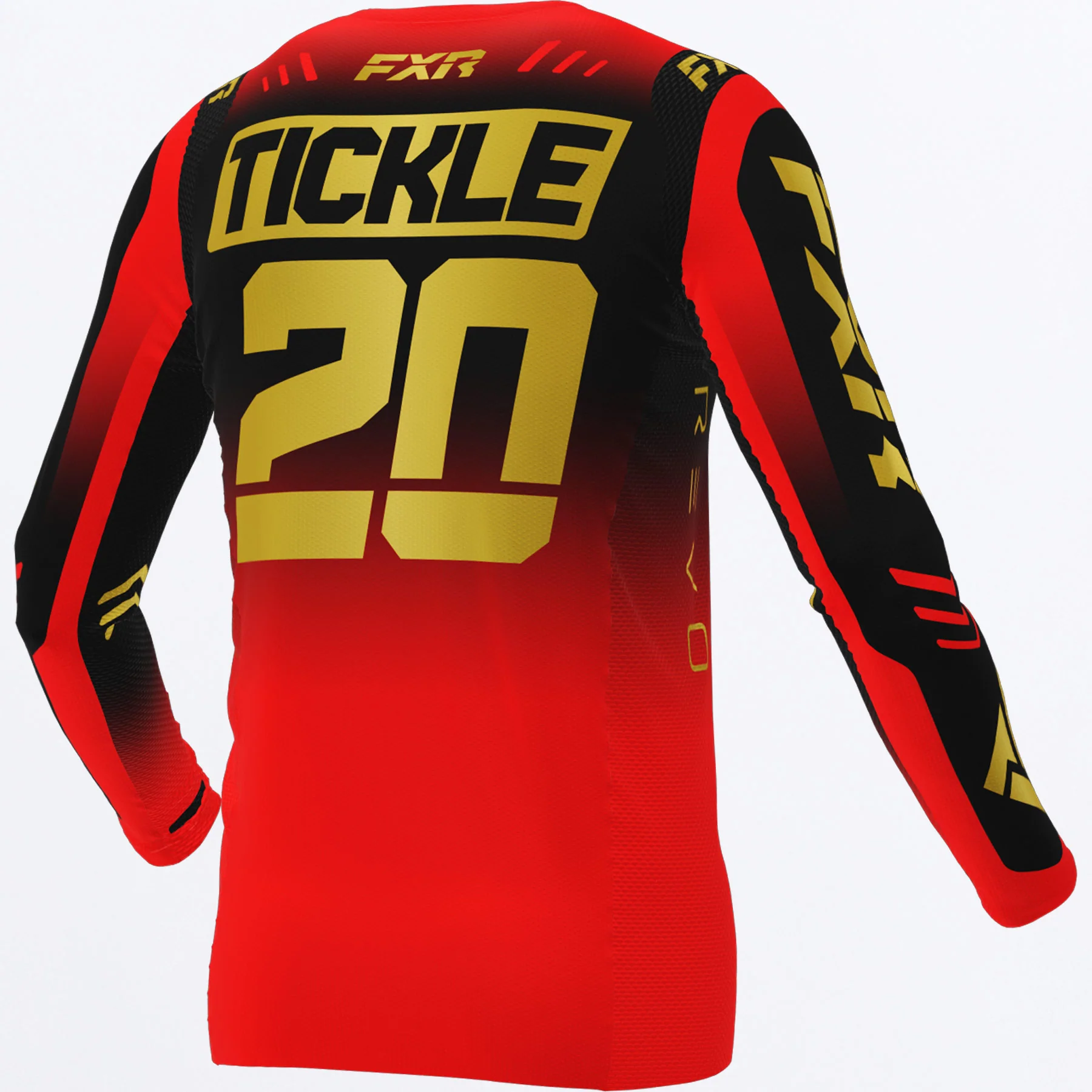 Custom Revo MX Jersey - Image 8