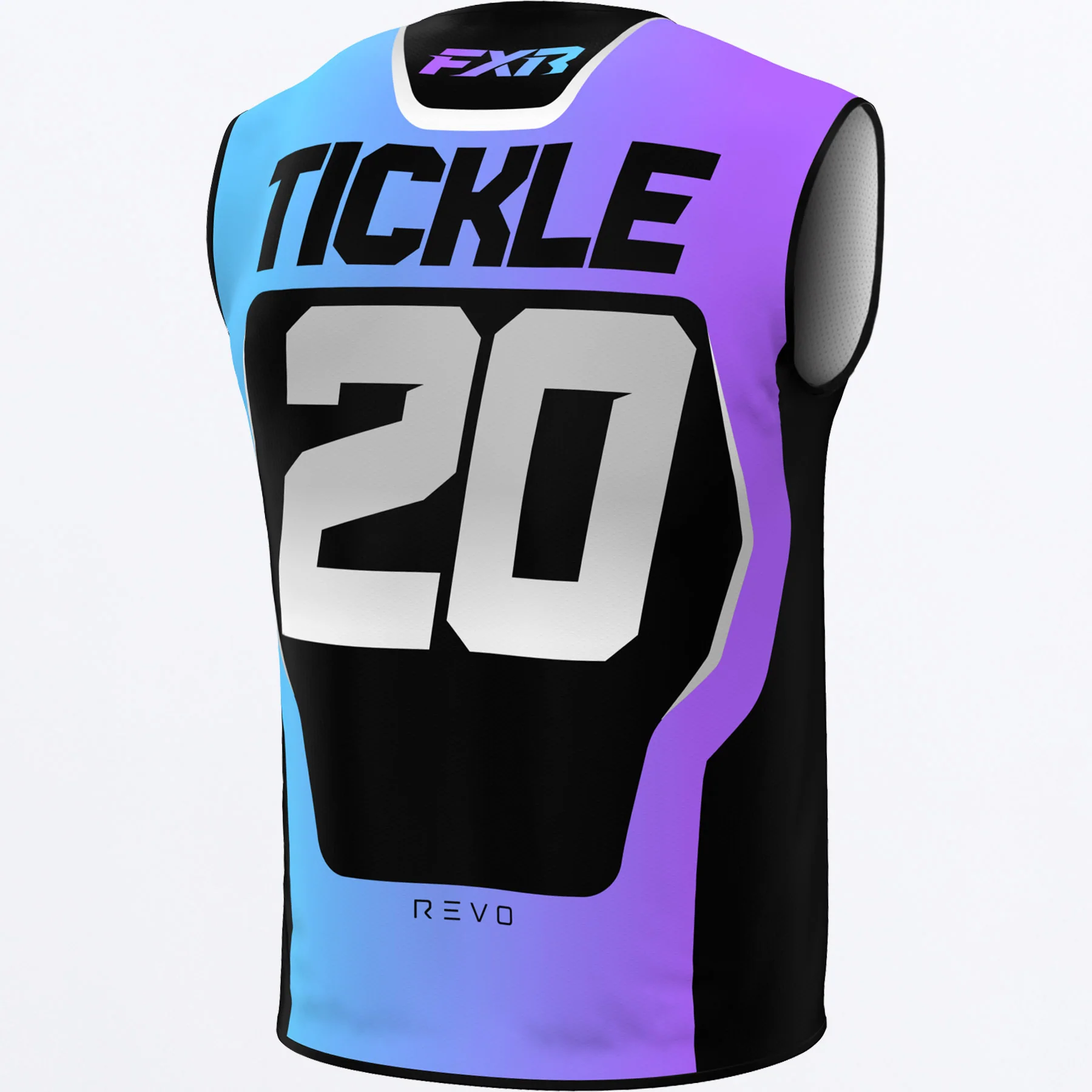Custom Revo Pull Over Vest - Image 2