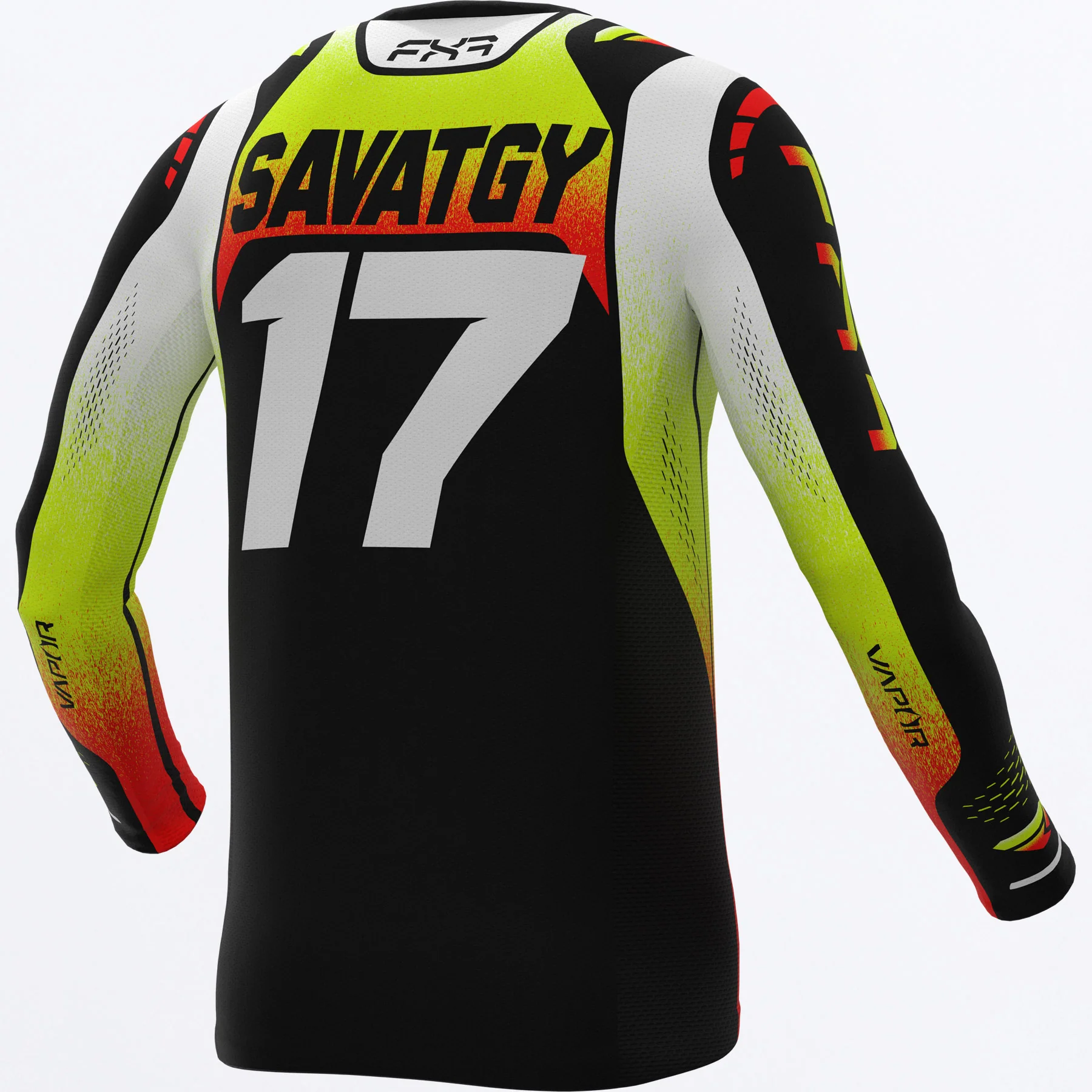 Custom Vapor Air MX Jersey - Image 7