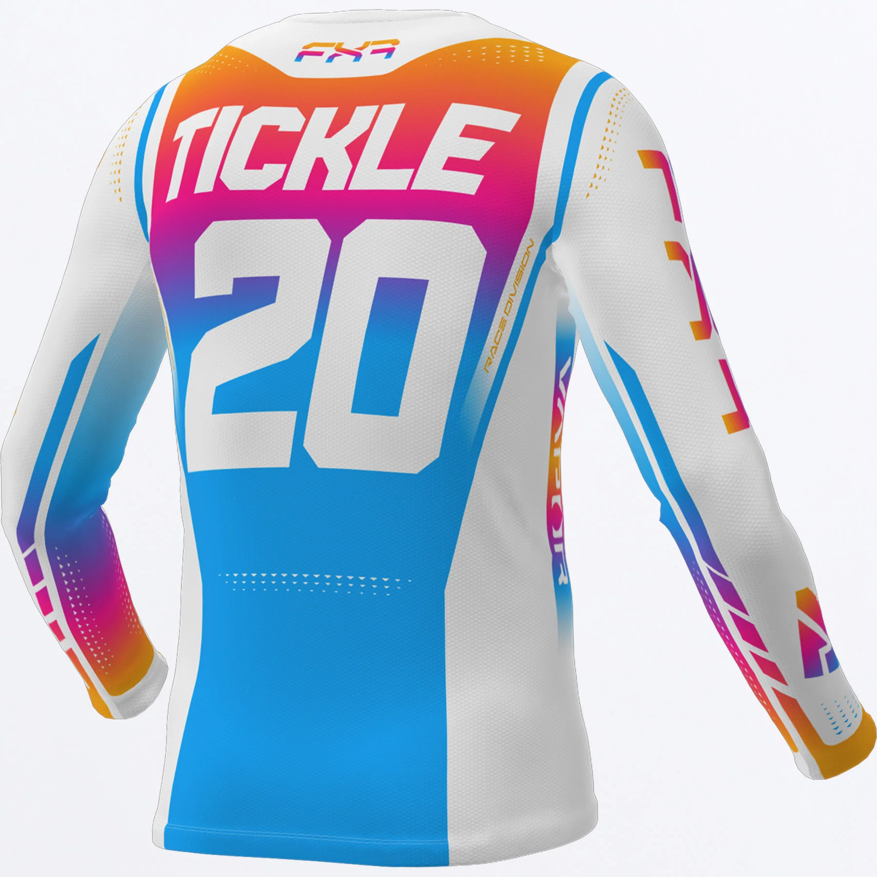Custom Vapor Air MX Jersey - Image 4