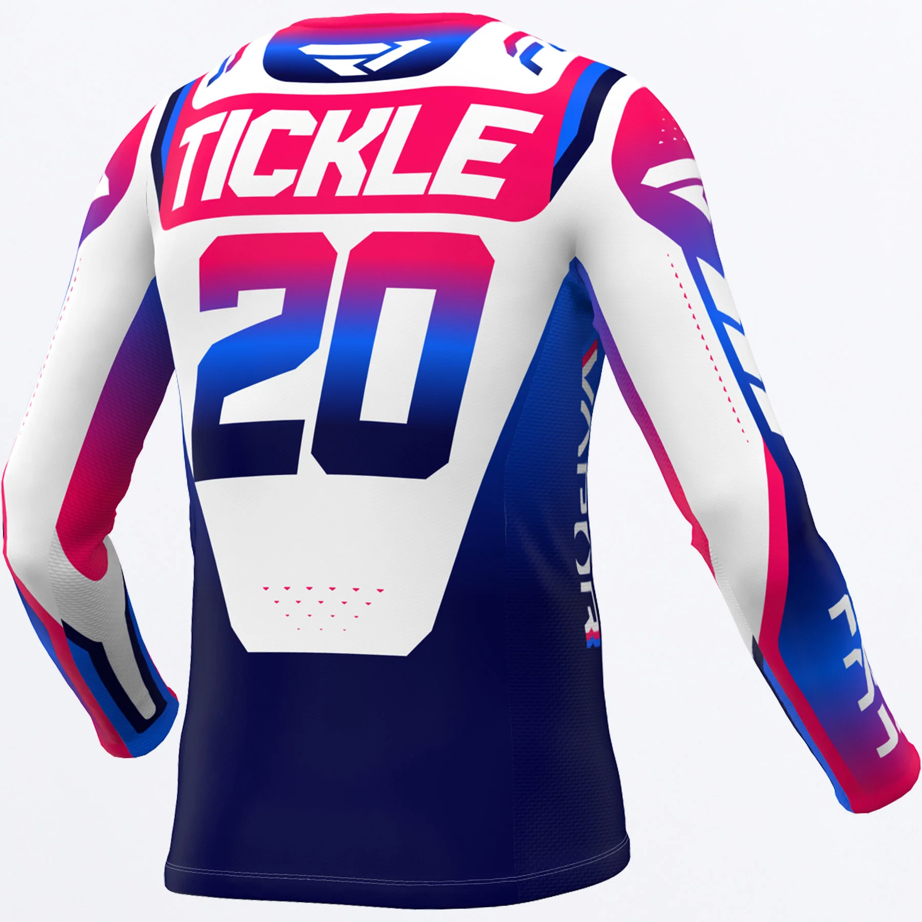 Custom Vapor Air MX Jersey - Image 10