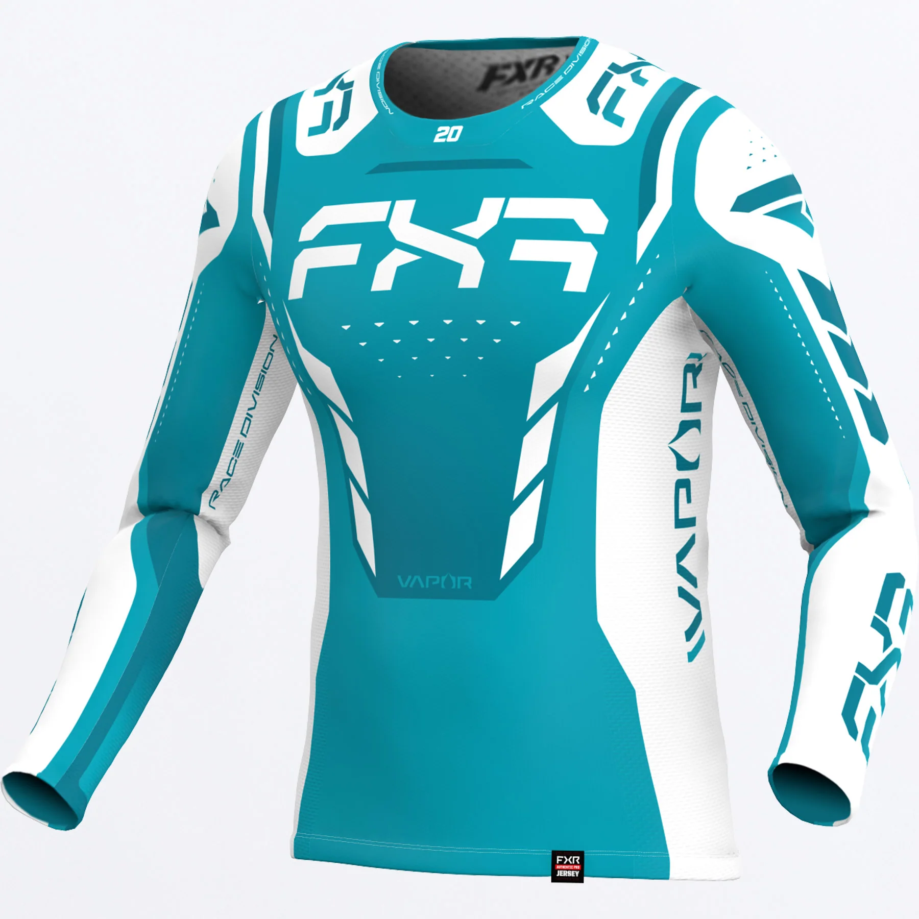 Custom Vapor Air MX Jersey - Image 21