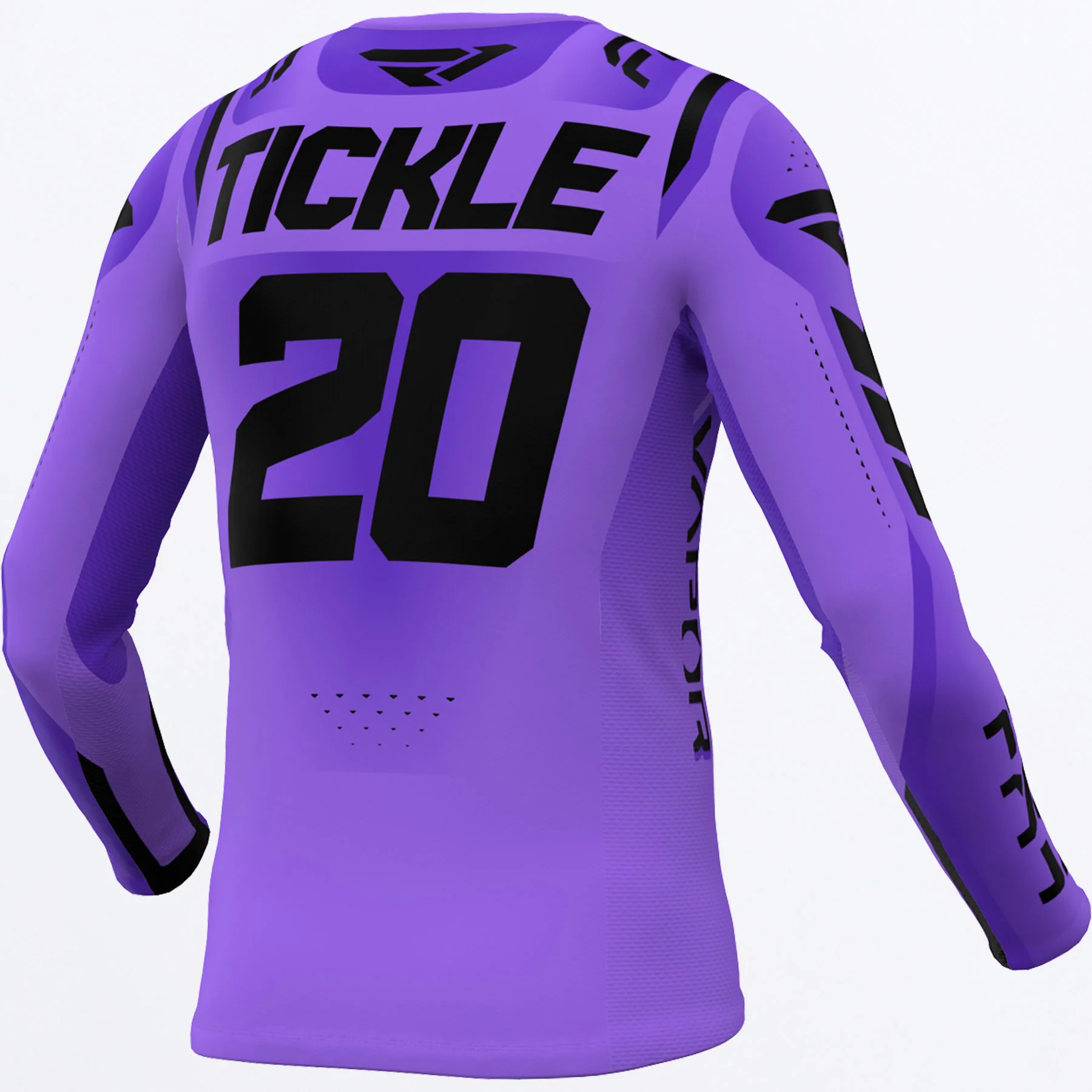 Custom Vapor Air MX Jersey - Image 4