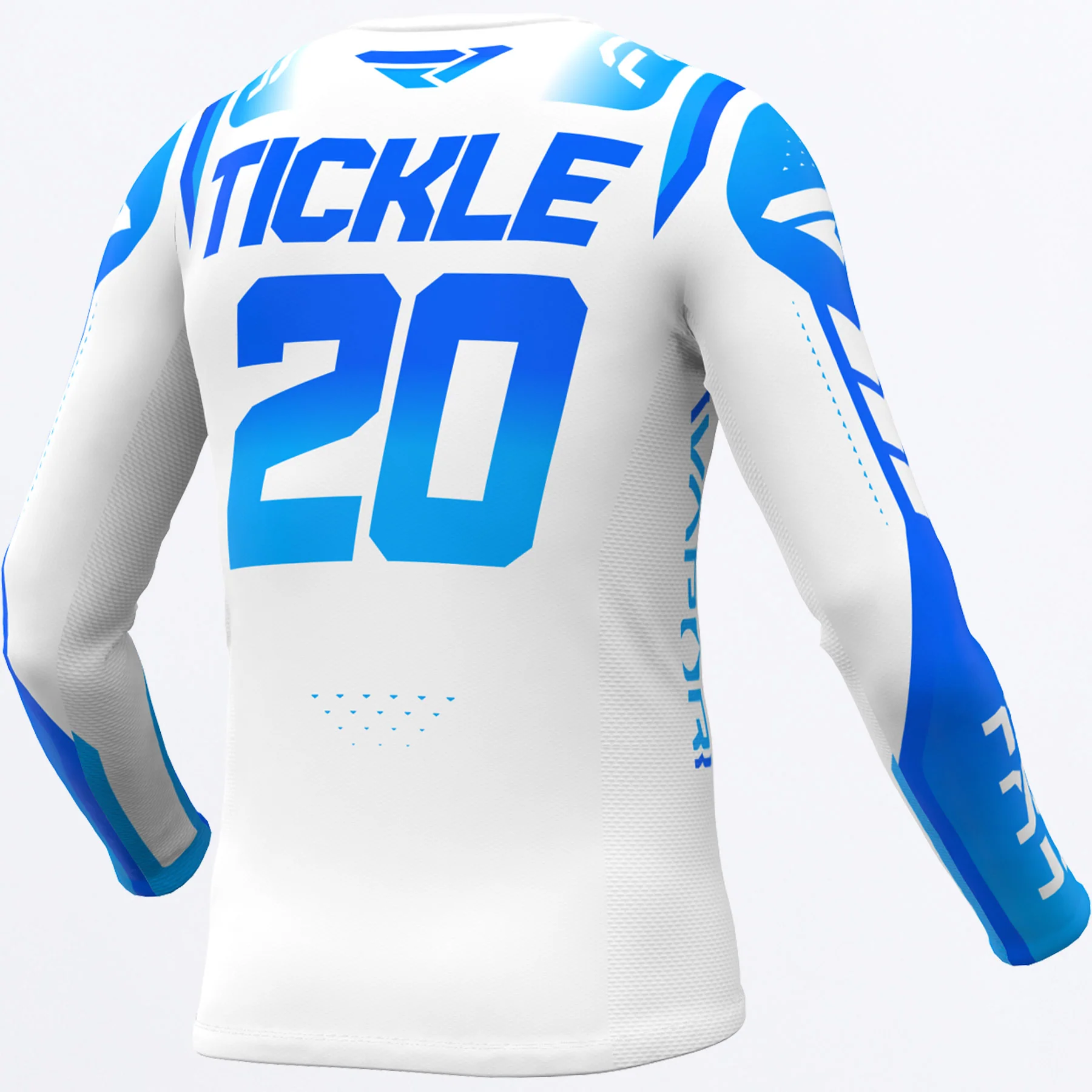 Custom Vapor Air MX Jersey - Image 8