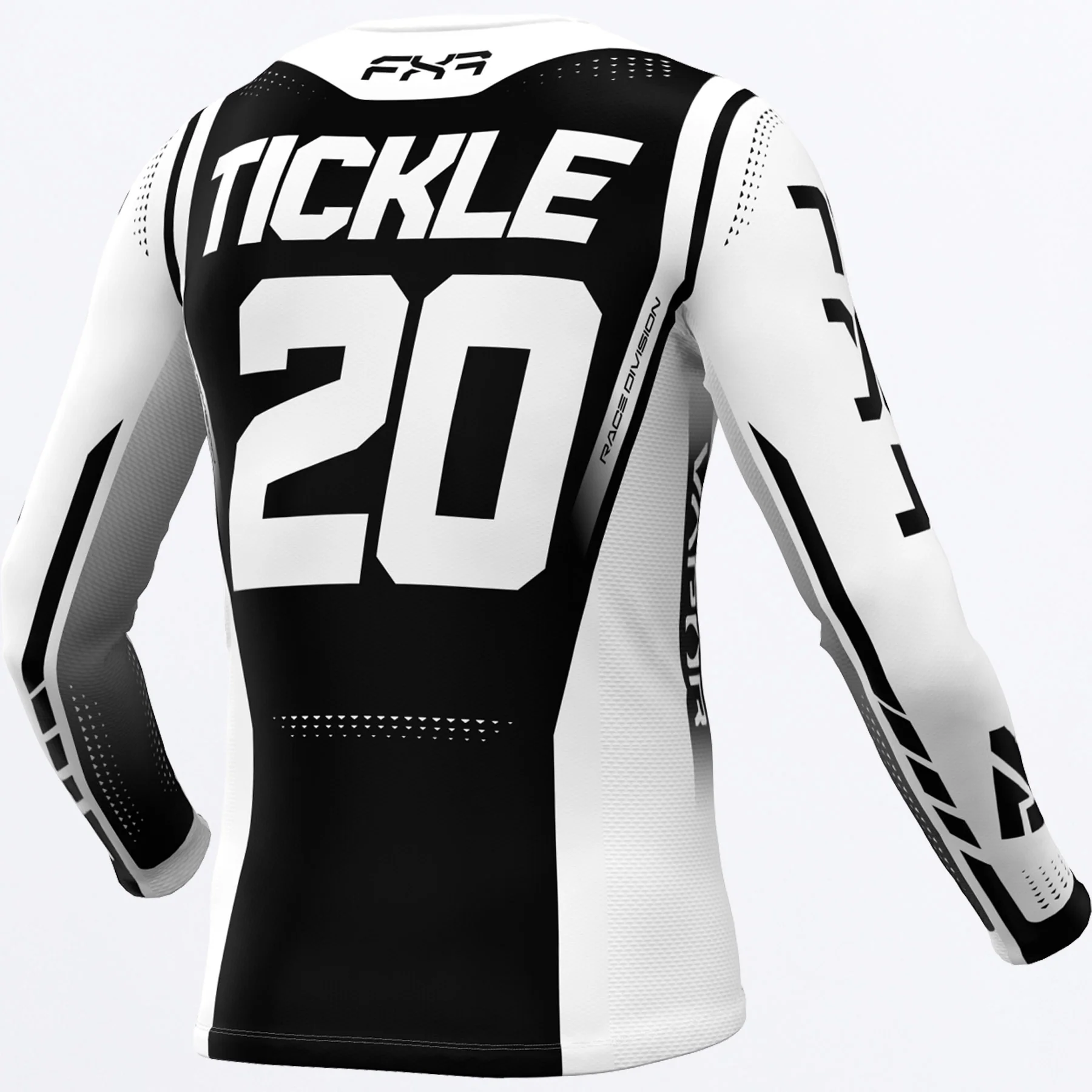 Custom Vapor MX Jersey - Image 8
