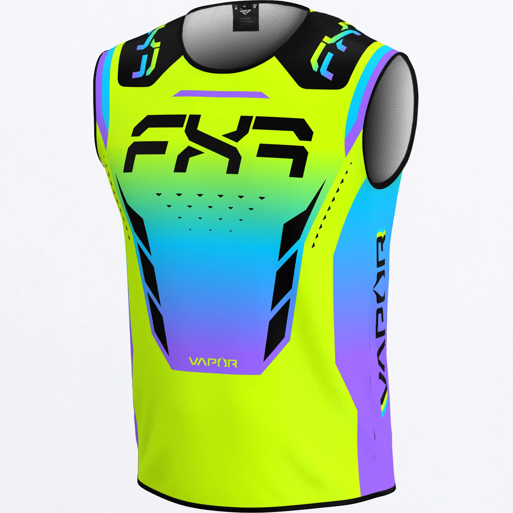 Custom Vapor Pull Over Vest - Image 11