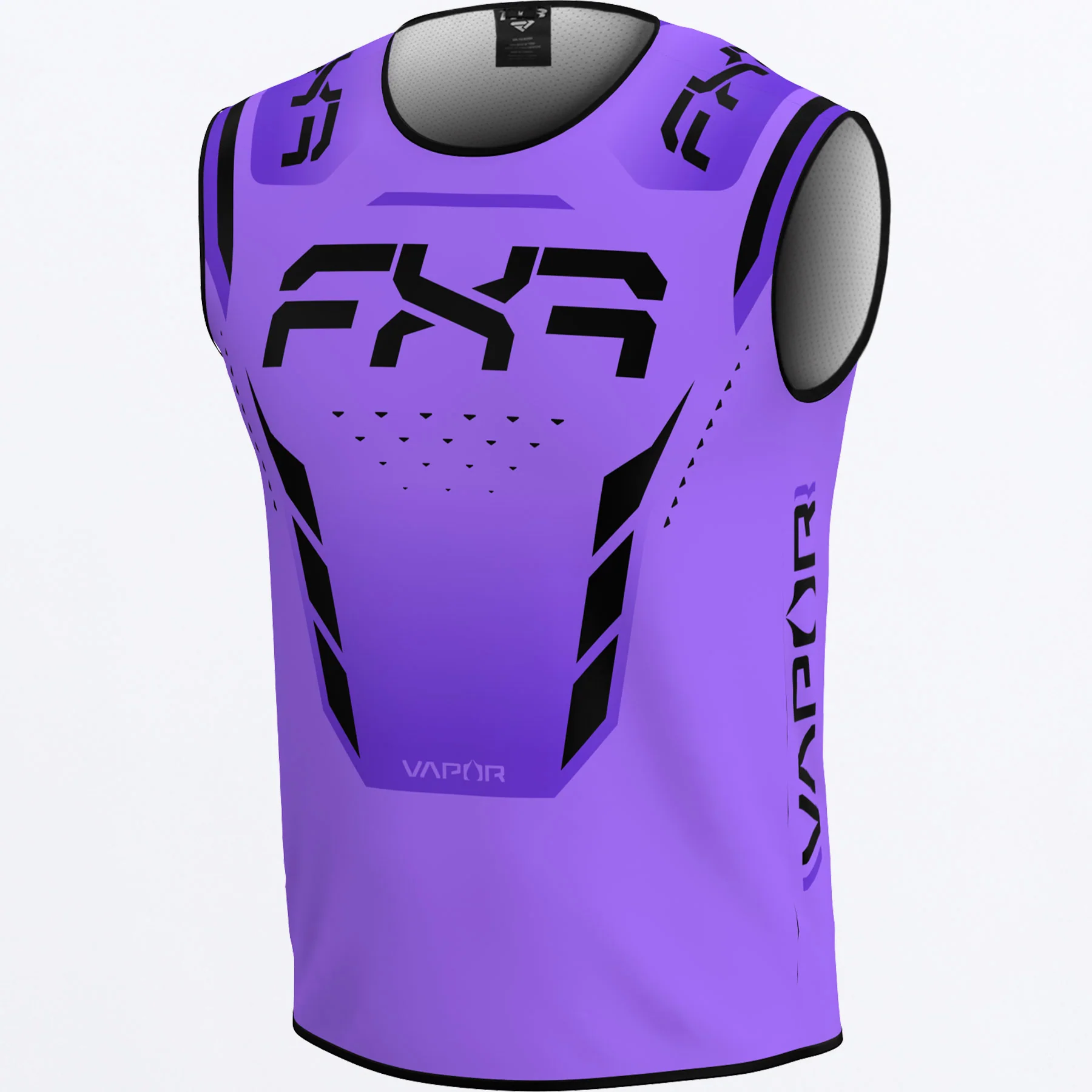 Custom Vapor Pull Over Vest - Image 3