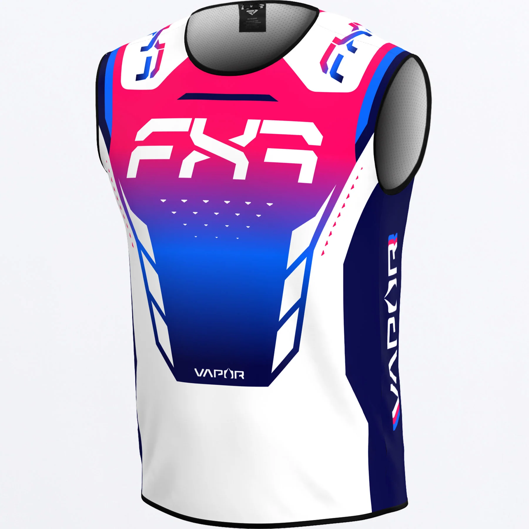 Custom Vapor Pull Over Vest - Image 9